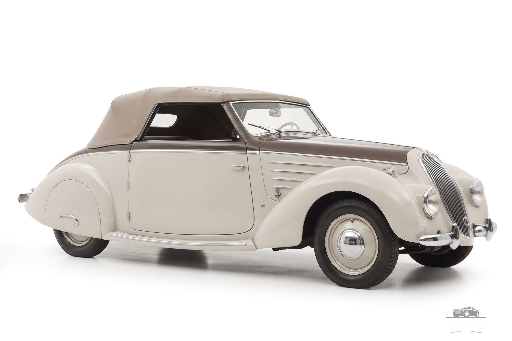 Fiat 1500 Cabriolet Casaro
