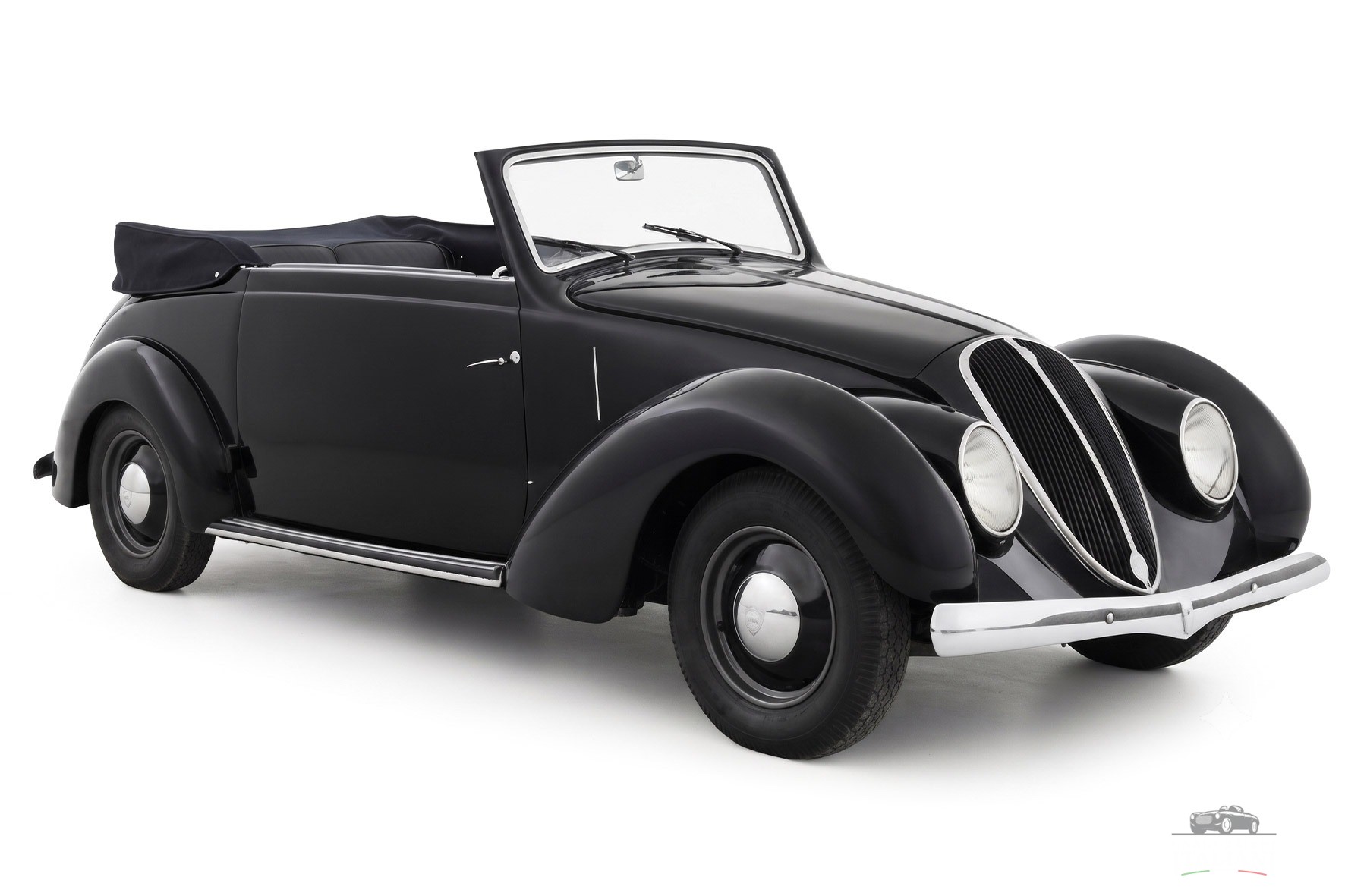 Fiat 1500 Cabriolet Cattelan