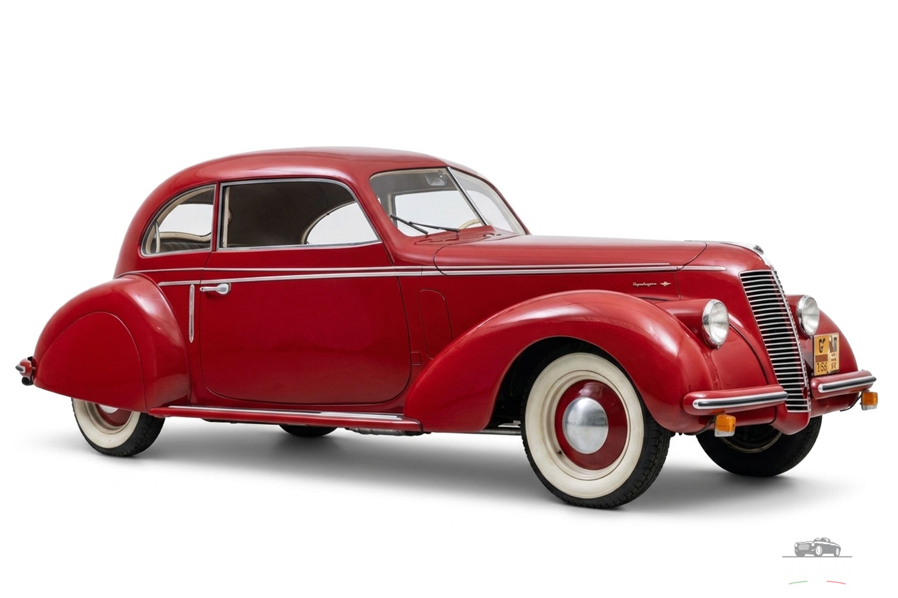 Fiat 1500 Berlinetta Touring