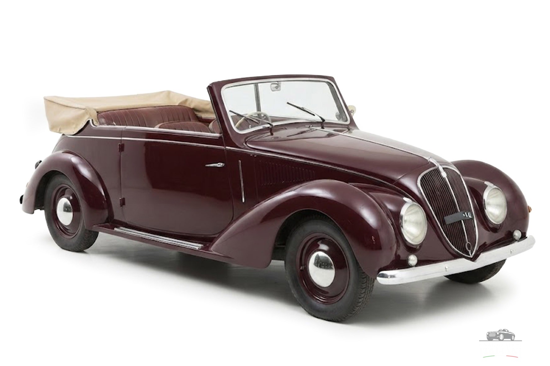 Fiat 1500 Cabriolet Viotti