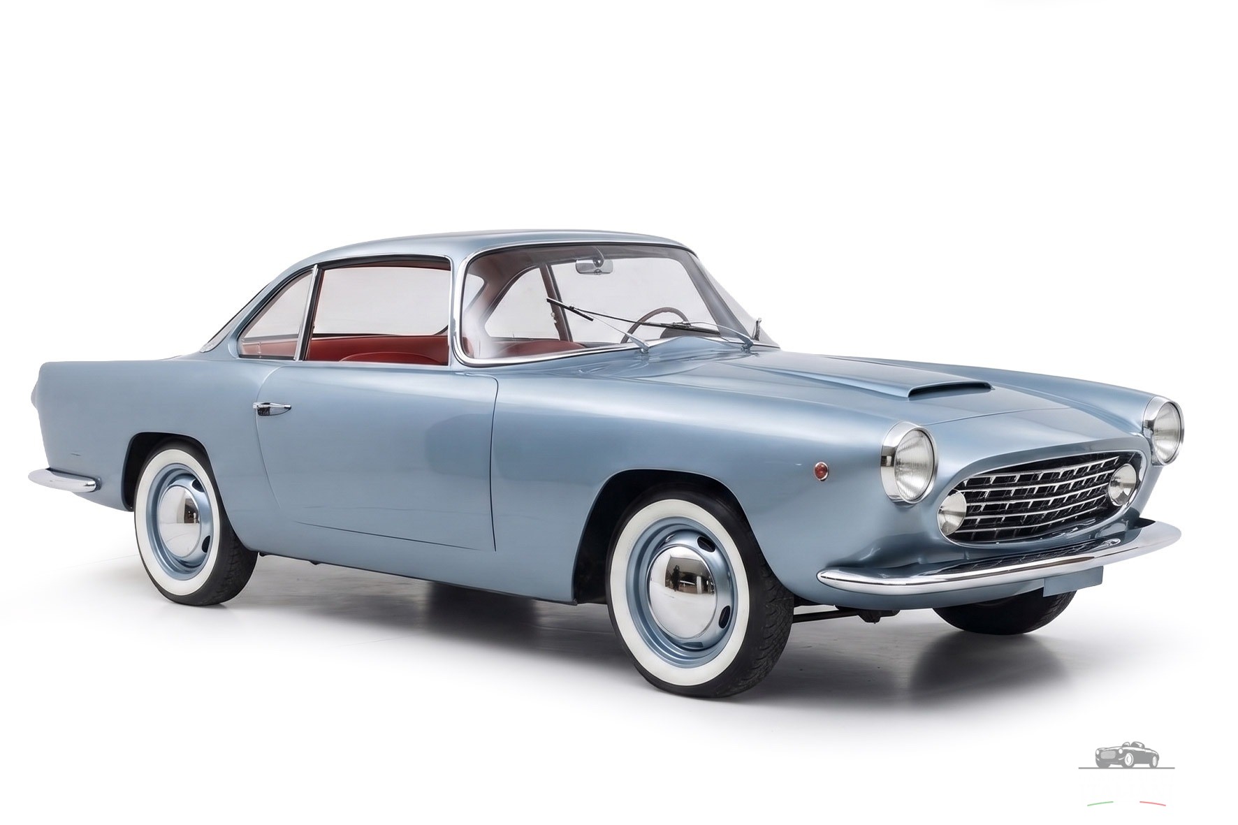 Fiat 1500 S Coupé Viotti