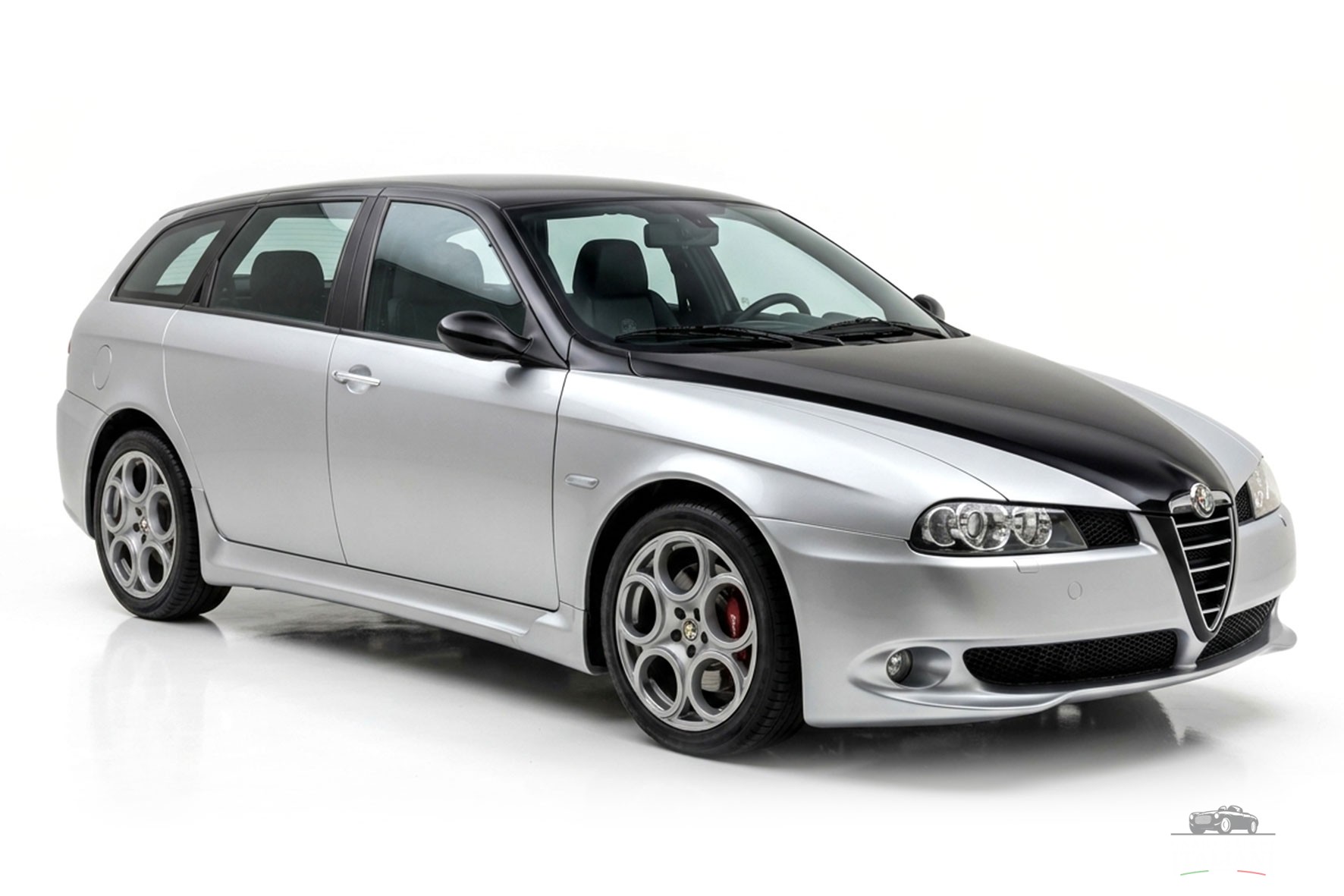 Alfa Romeo 156 GTA Sportwagon Castagna