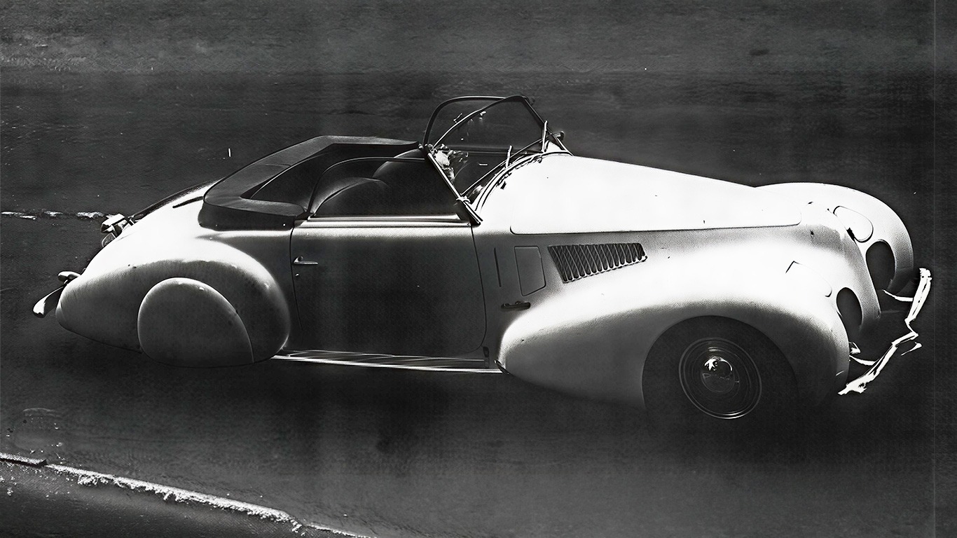 Fiat 1500 Cabriolet Farina