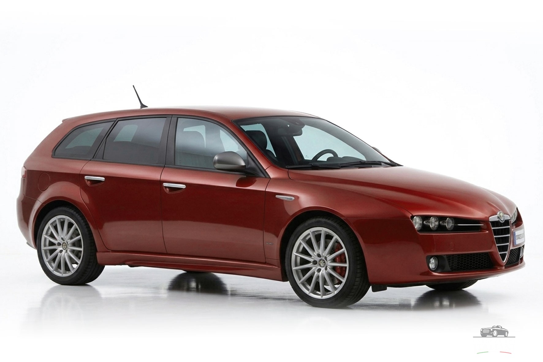 Alfa Romeo 159 Sportwagon