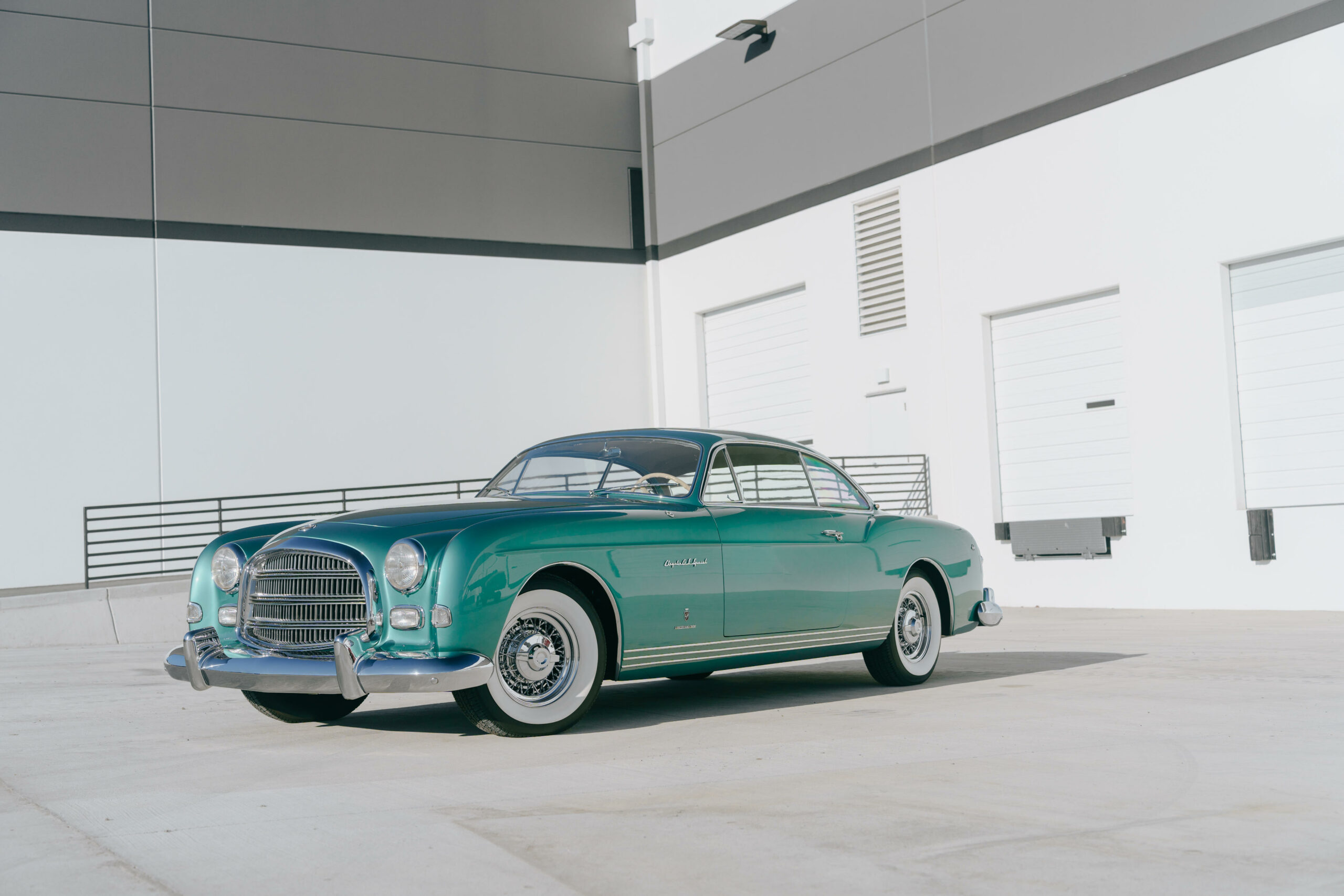 Chrysler GS-1 Ghia