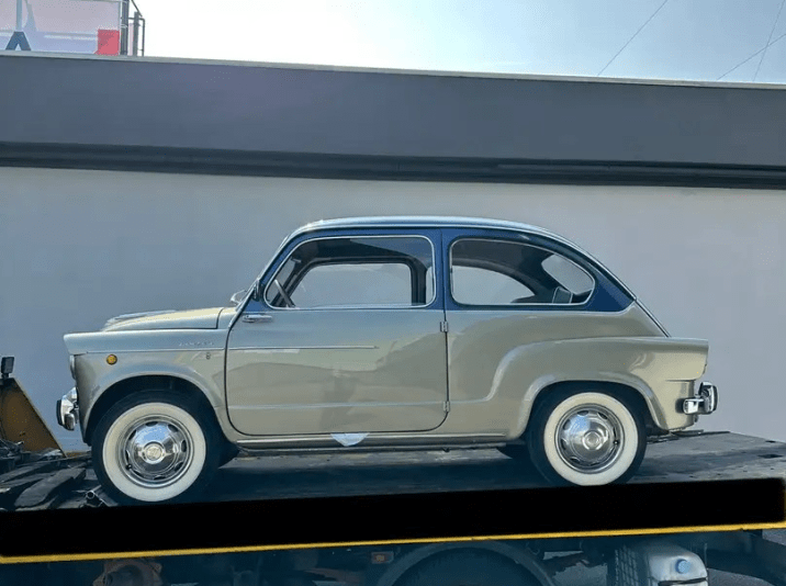 Fiat 600 Smart