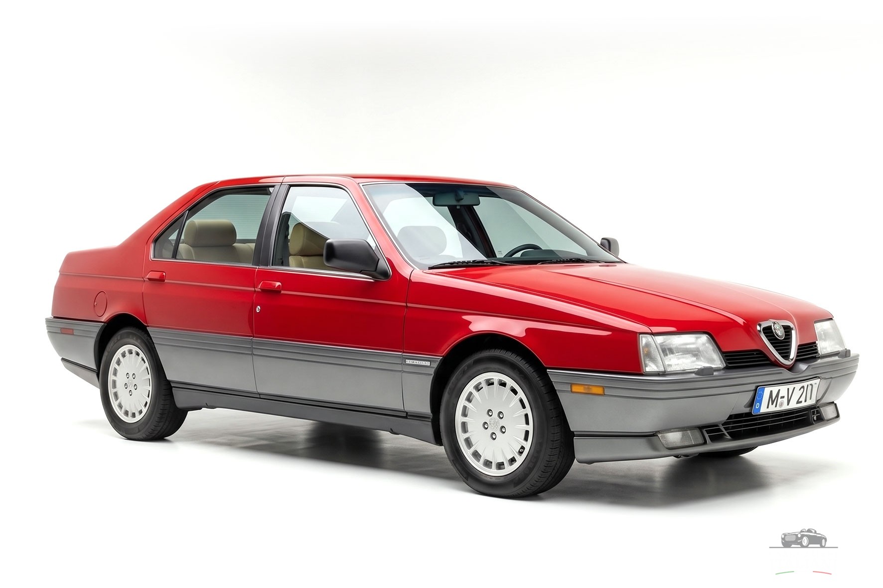 Alfa Romeo 164