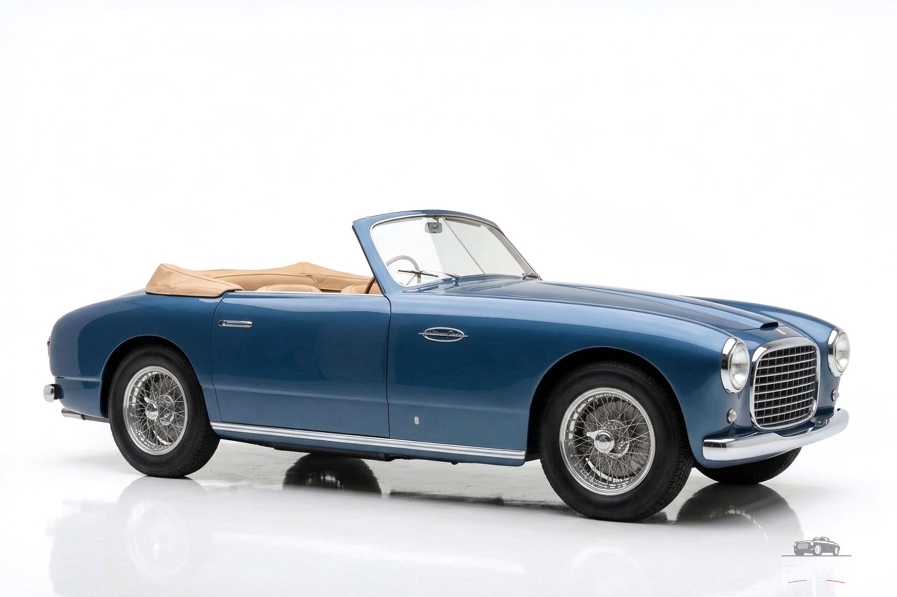 Ferrari 166 Inter Spider Bertone