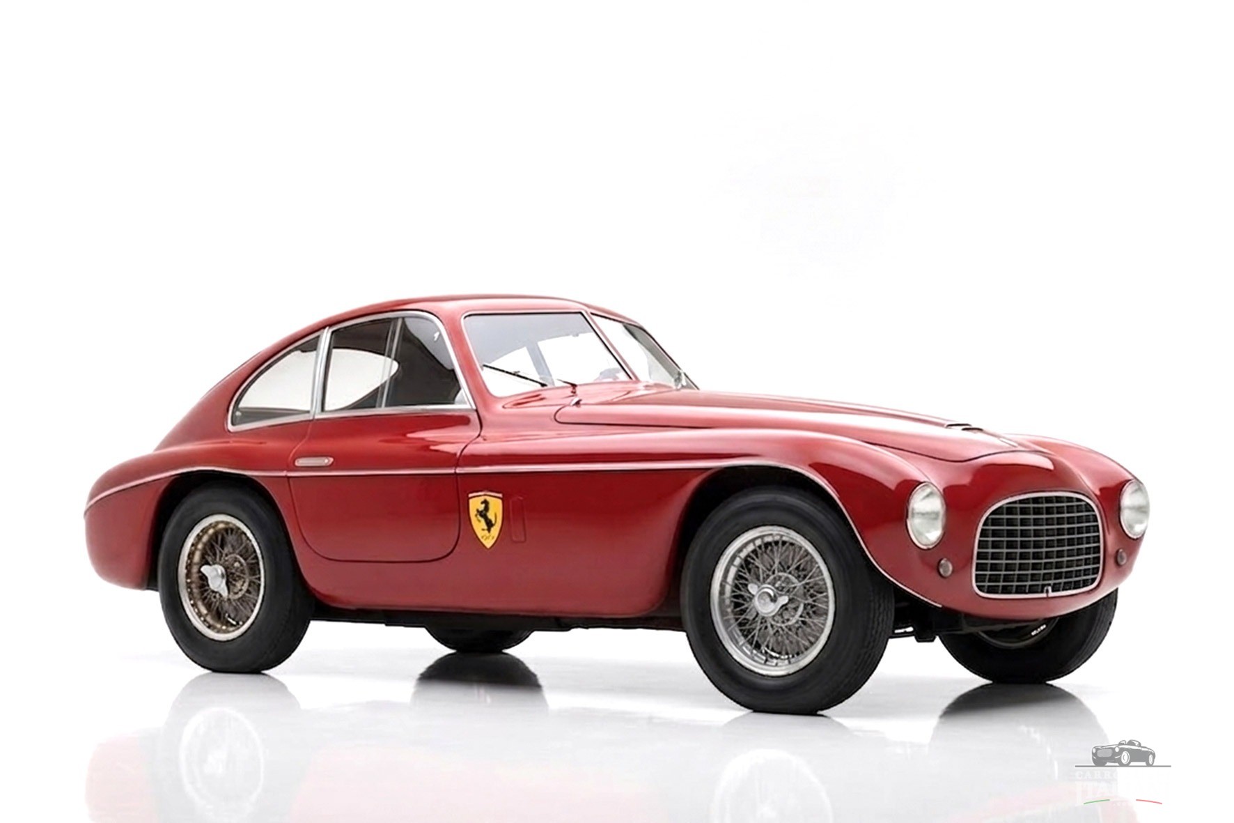 Ferrari 166 MM Zagato