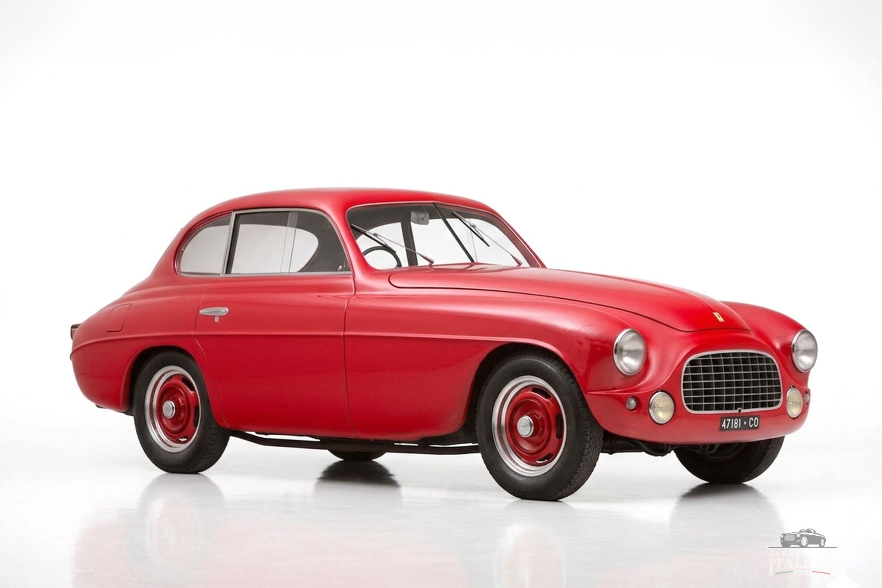 Ferrari 166 Inter Coupé Touring