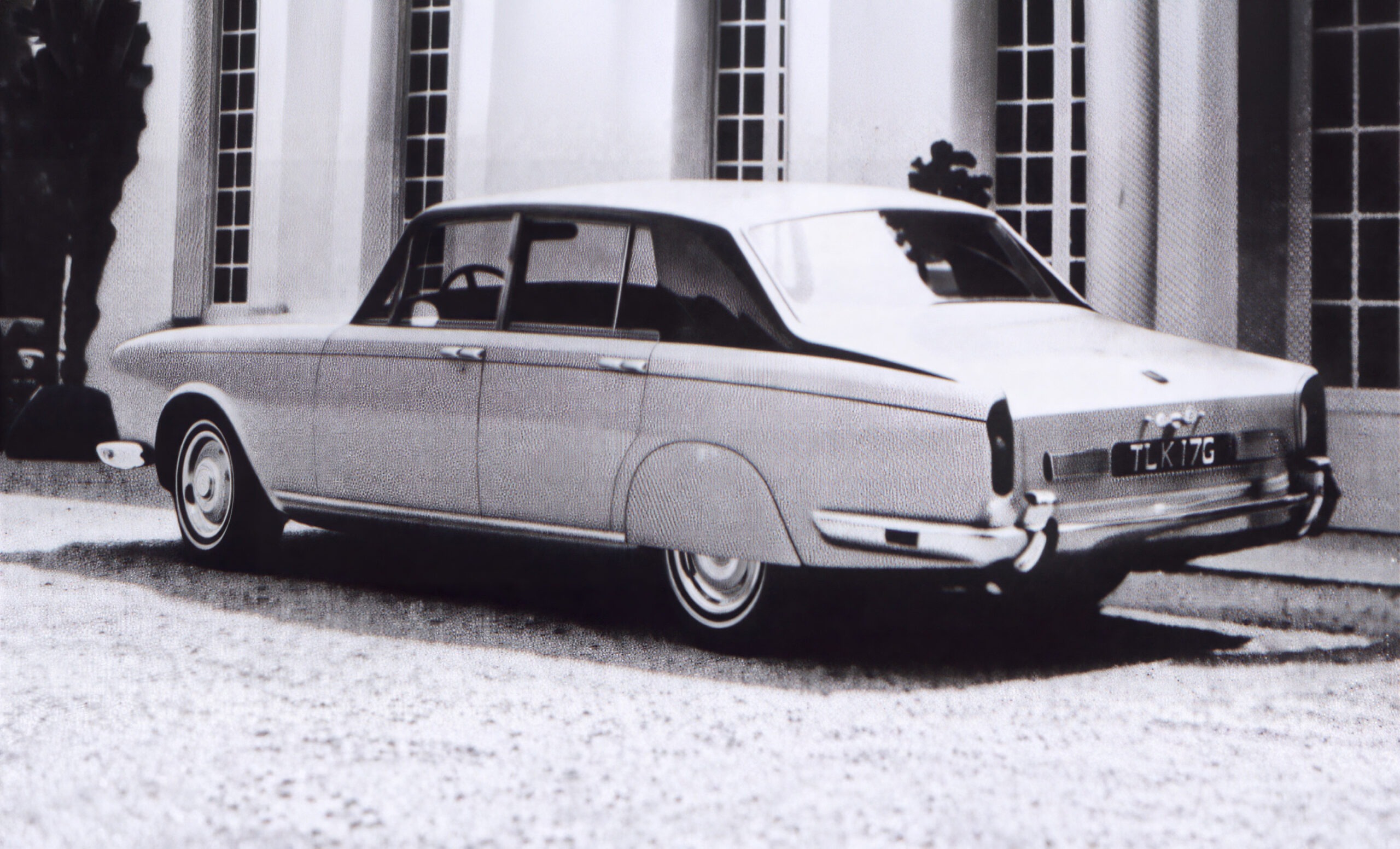 Rolls-Royce Silver Shadow Michelotti