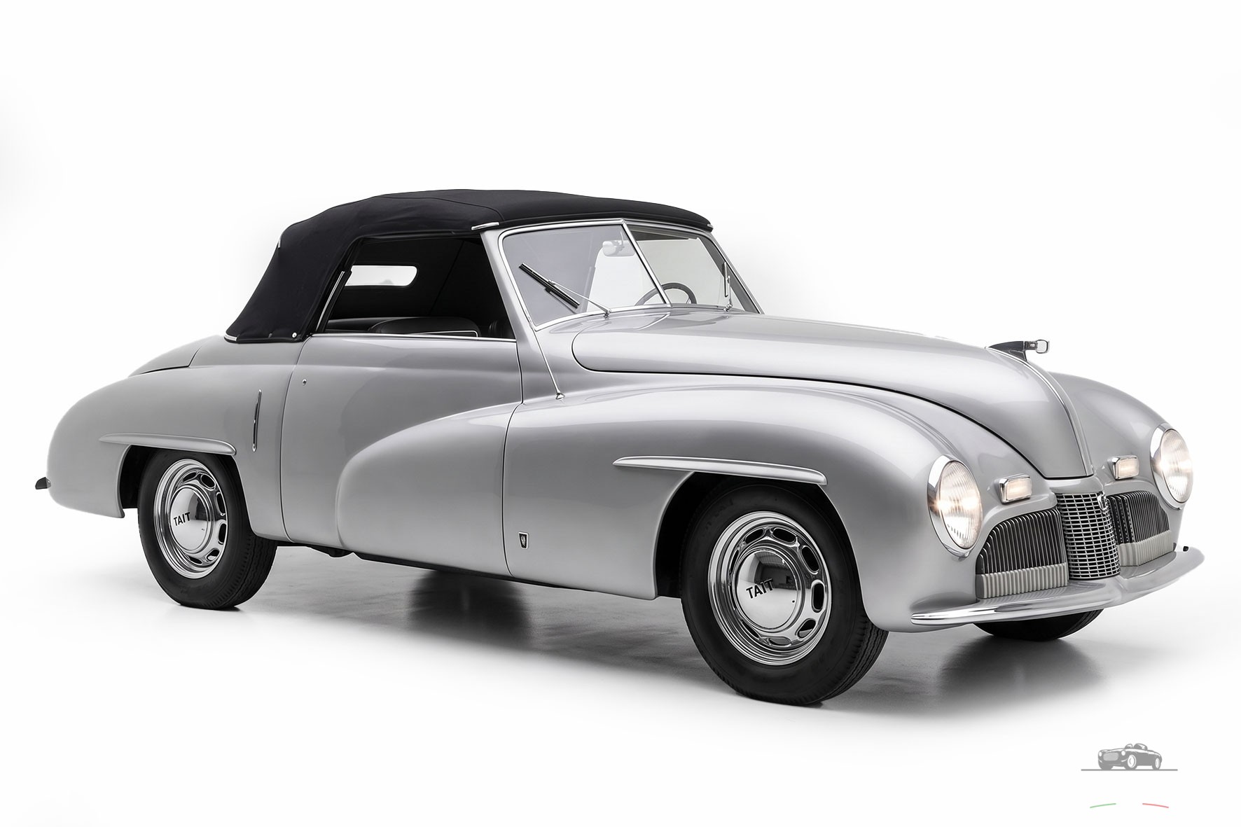 Fiat 1100 Cabriolet Bertone
