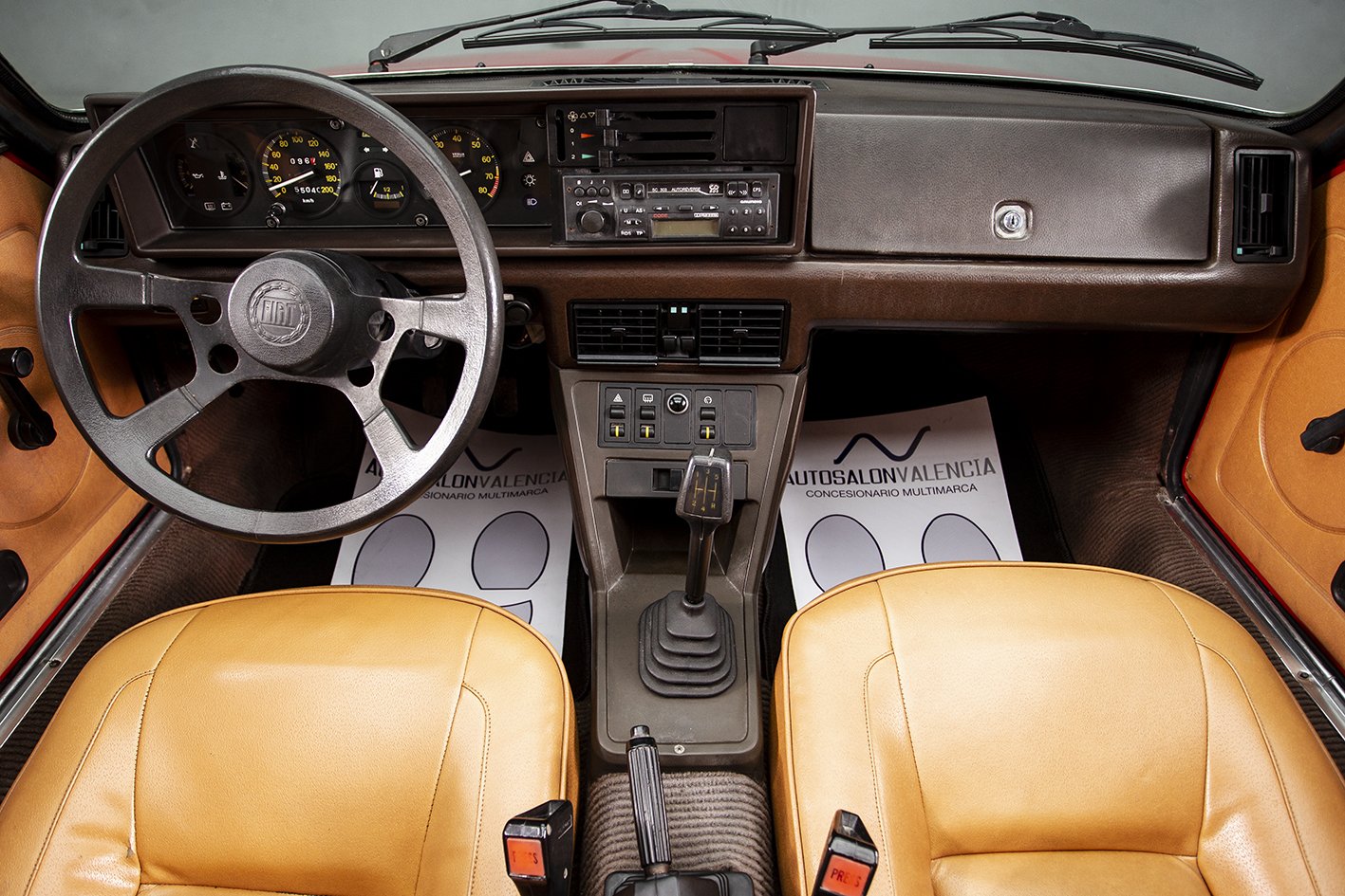 Fiat X1/9