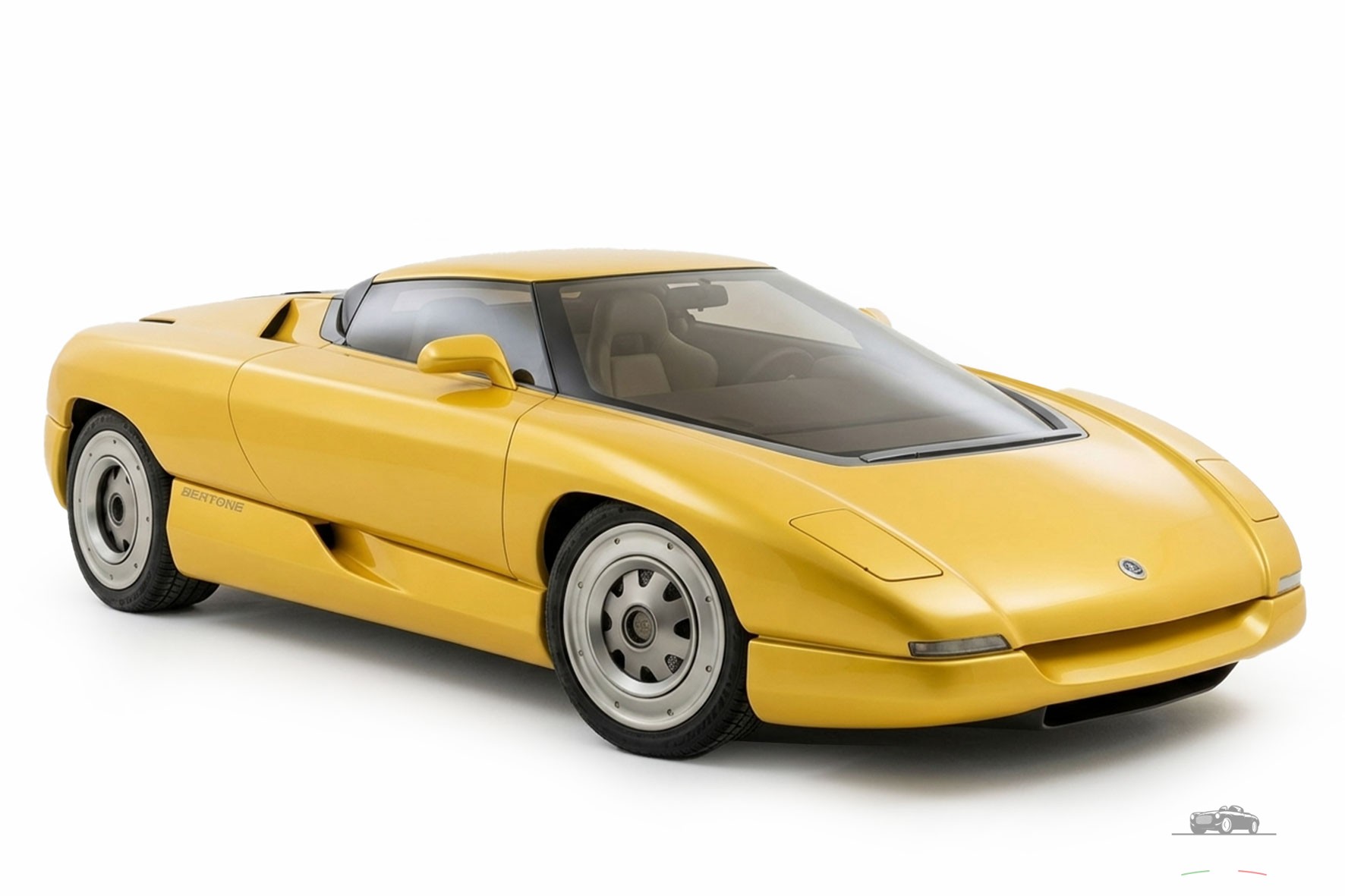 Chevrolet Corvette Nivola