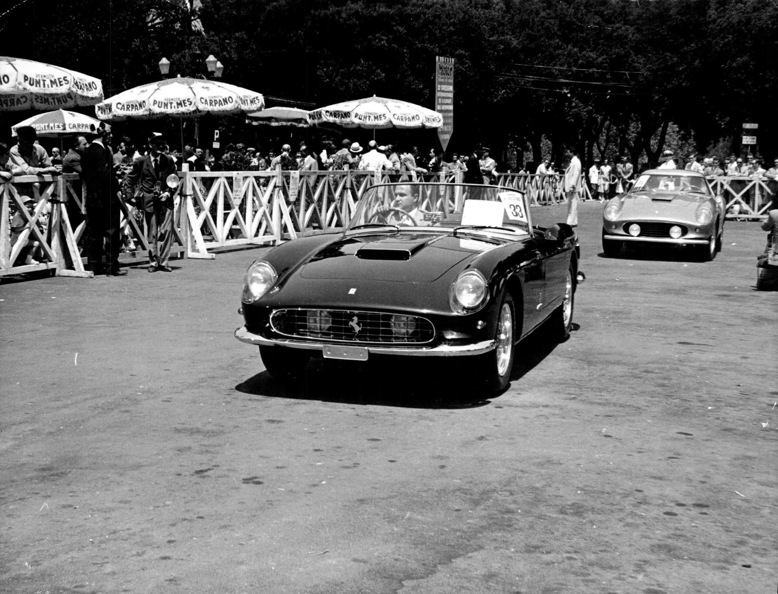 Ferrari 250 GT Cabriolet Pininfarina