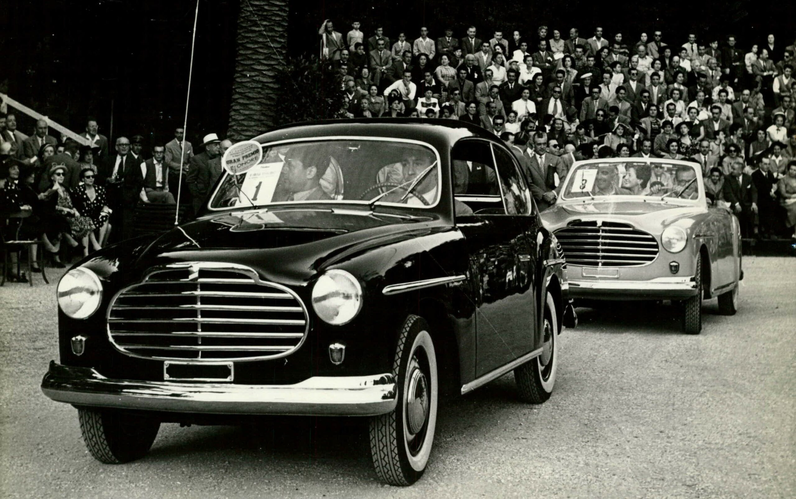 Moretti 600 Berlina