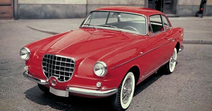 Fiat 1100 TV Desirée Vignale