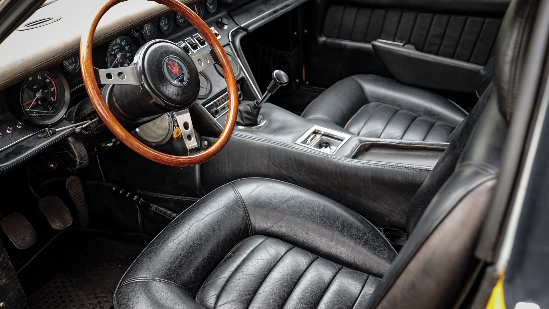 Maserati Ghibli Spyder
