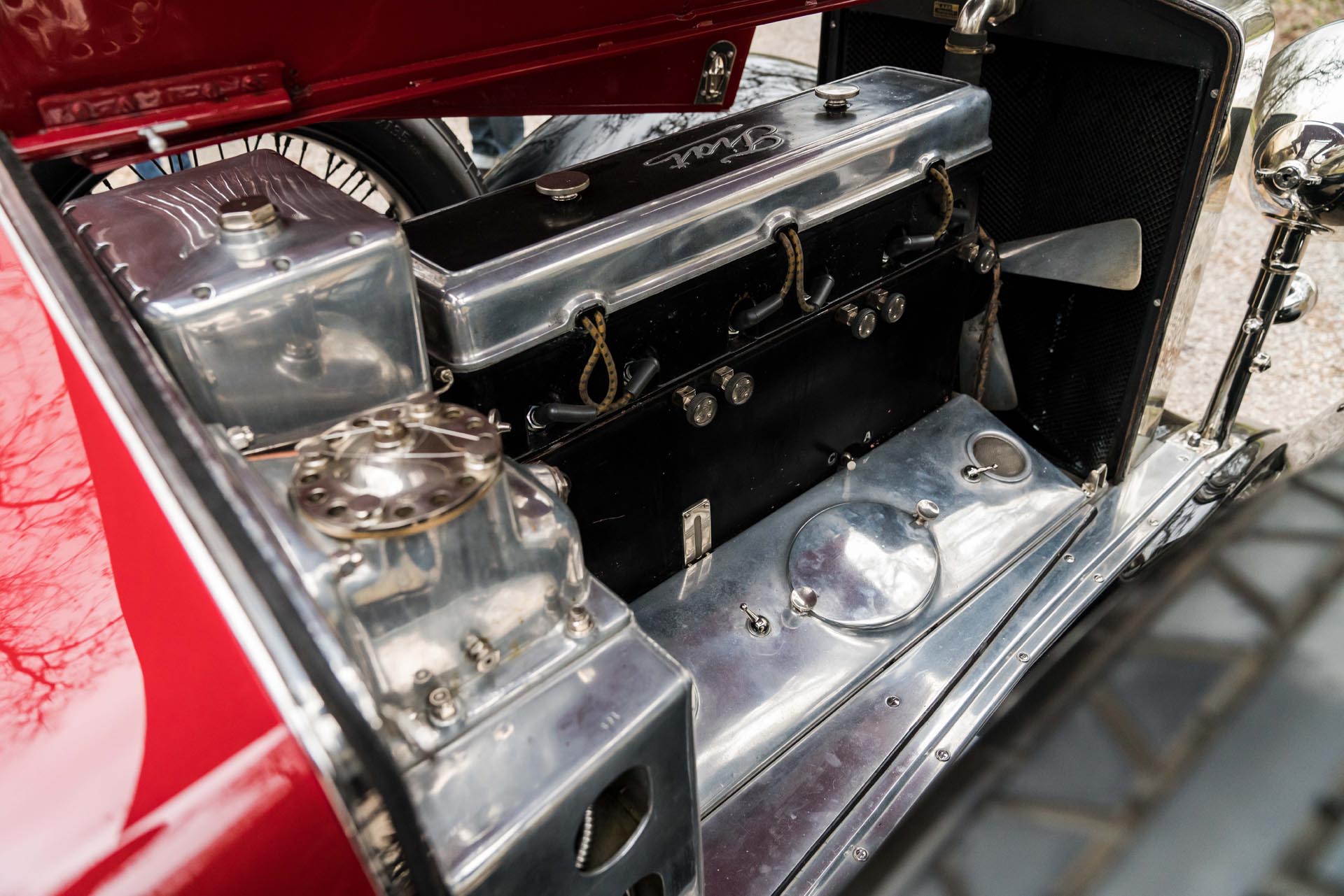 Fiat 519S Torpedo Sport Speciale