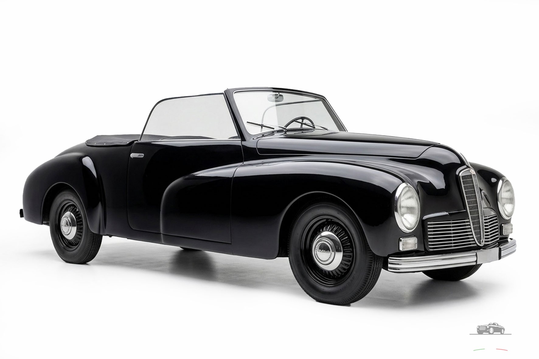Lancia Aprilia Cabriolet Bertone