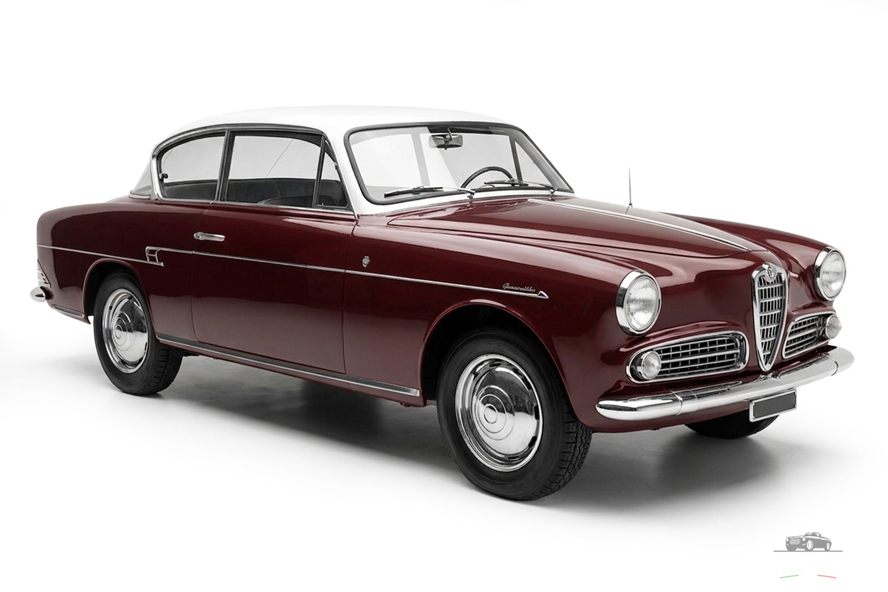 Alfa Romeo 1900C Gazzella