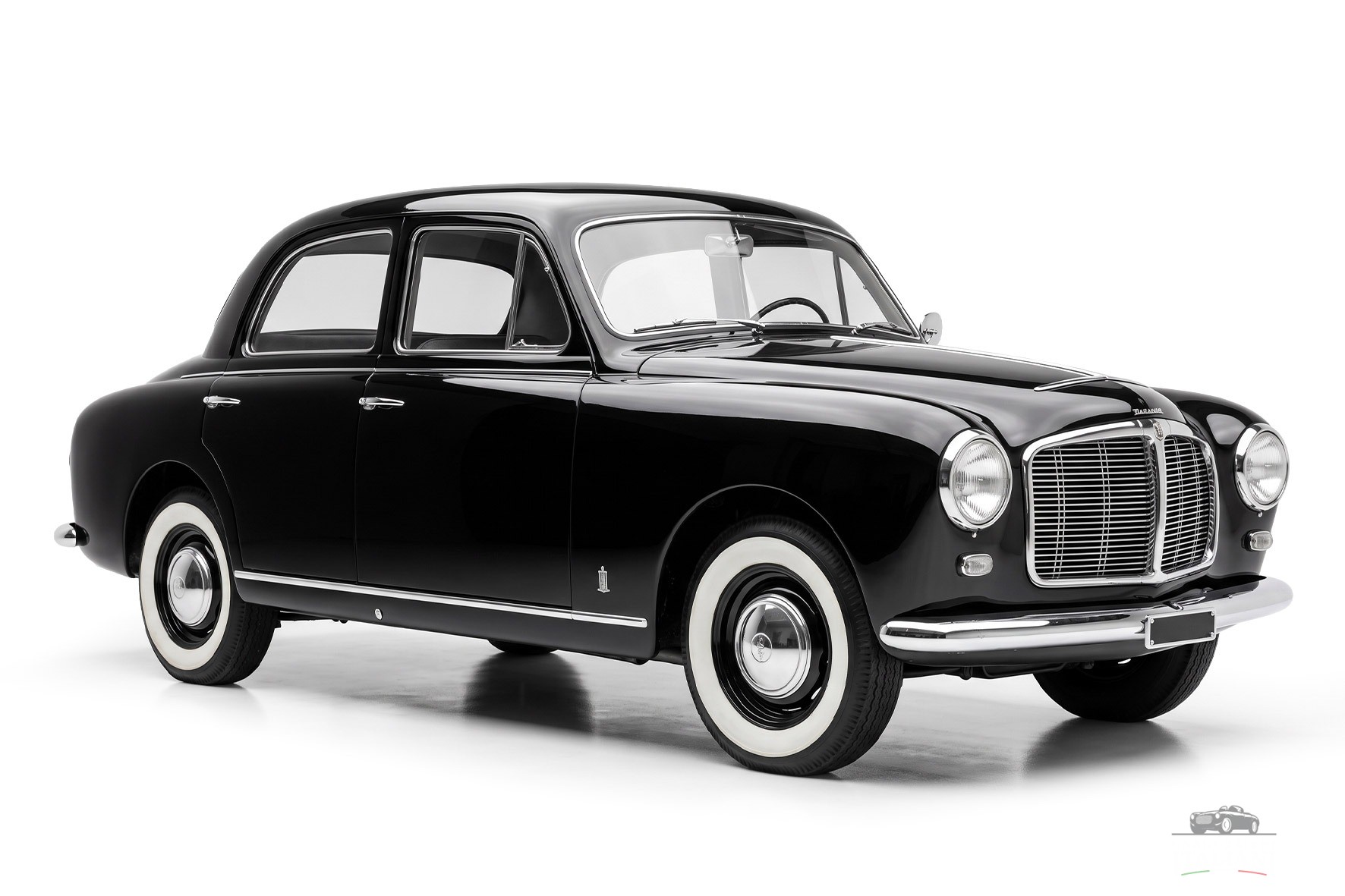 Fiat 1900 Berlina Pininfarina