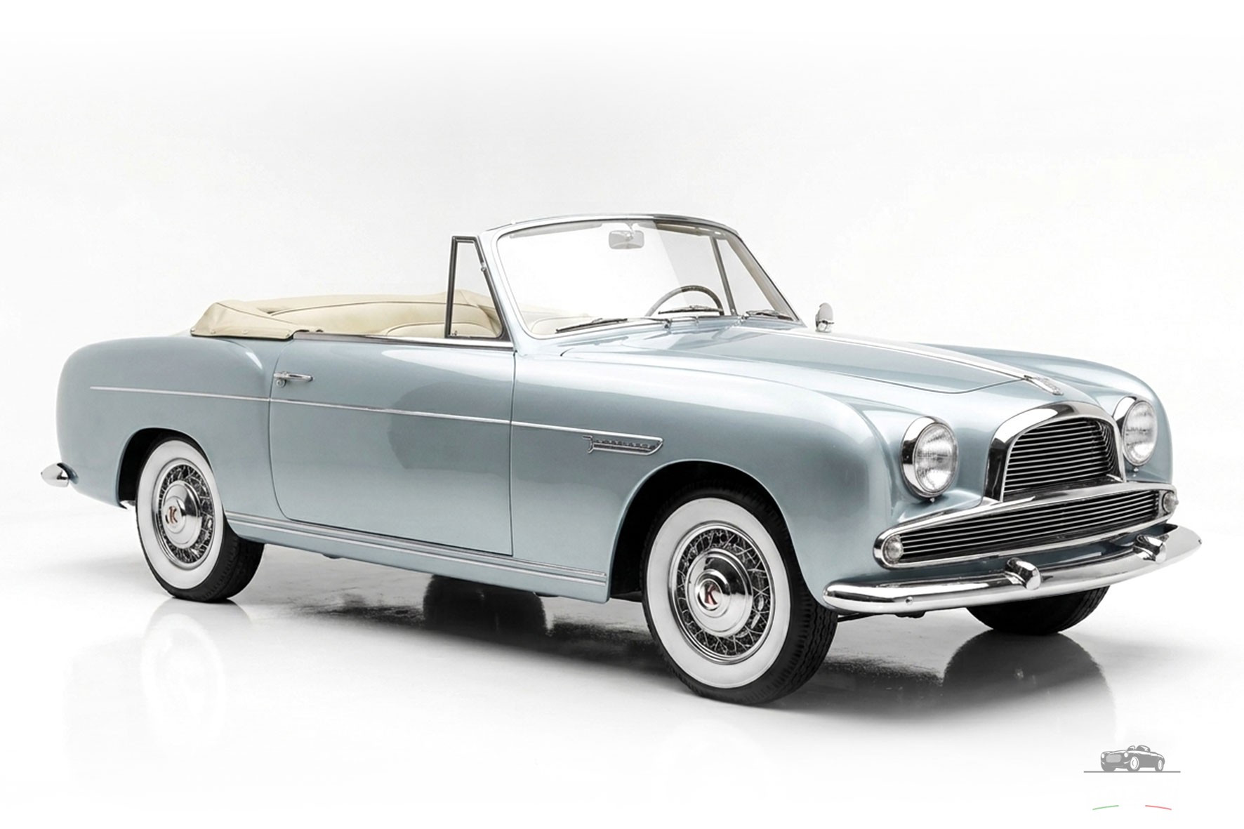 Fiat 1900 Cabriolet Ghia