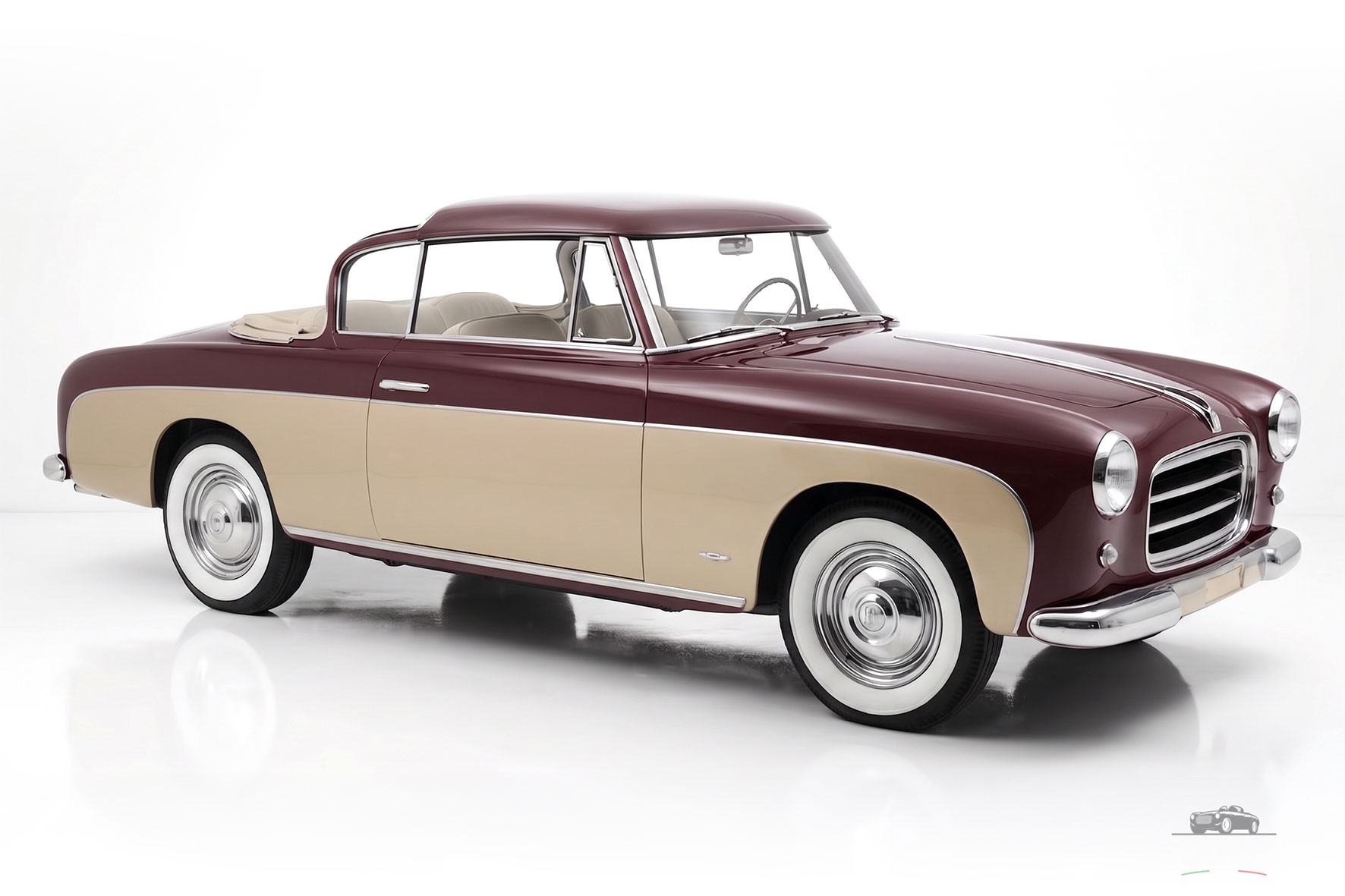 Fiat 1900 Landaulet Savio