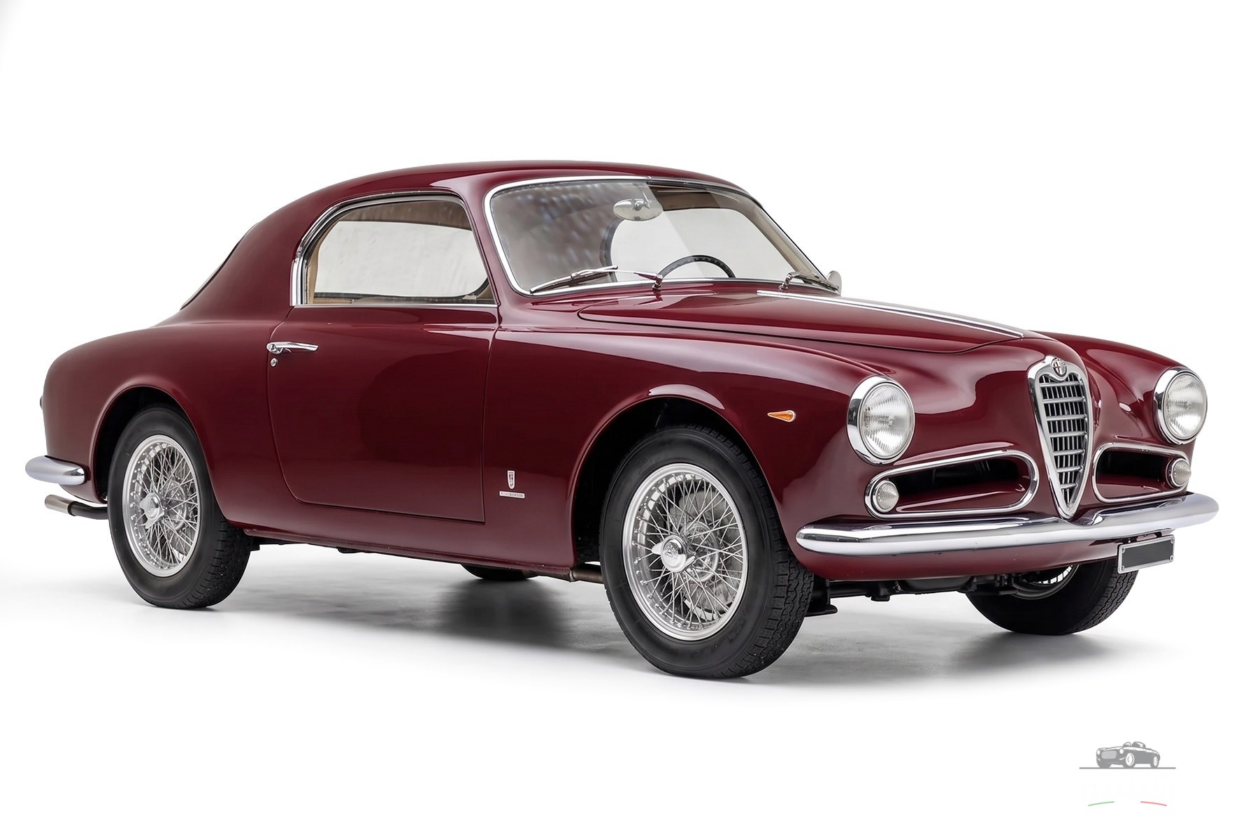 Alfa Romeo 1900 Sprint Coupé