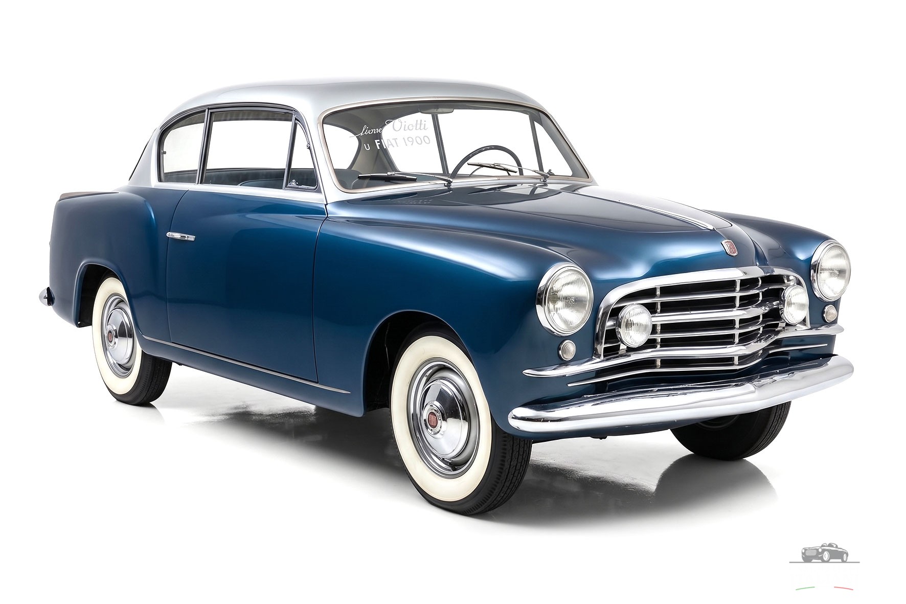 Fiat 1900 Coupé Viotti