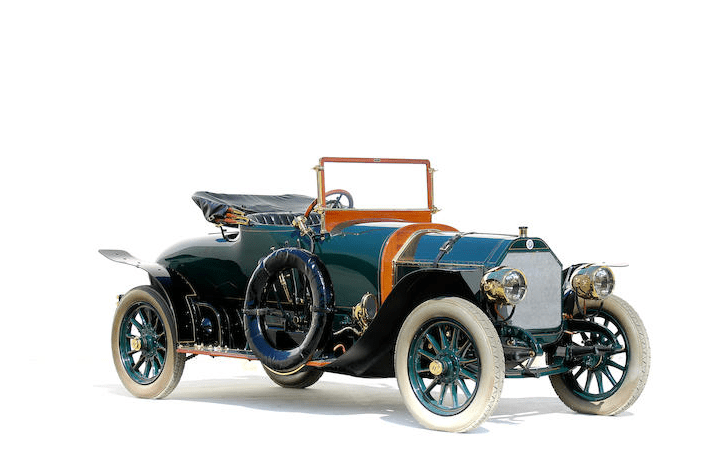 Isotta Fraschini PM Roadster
