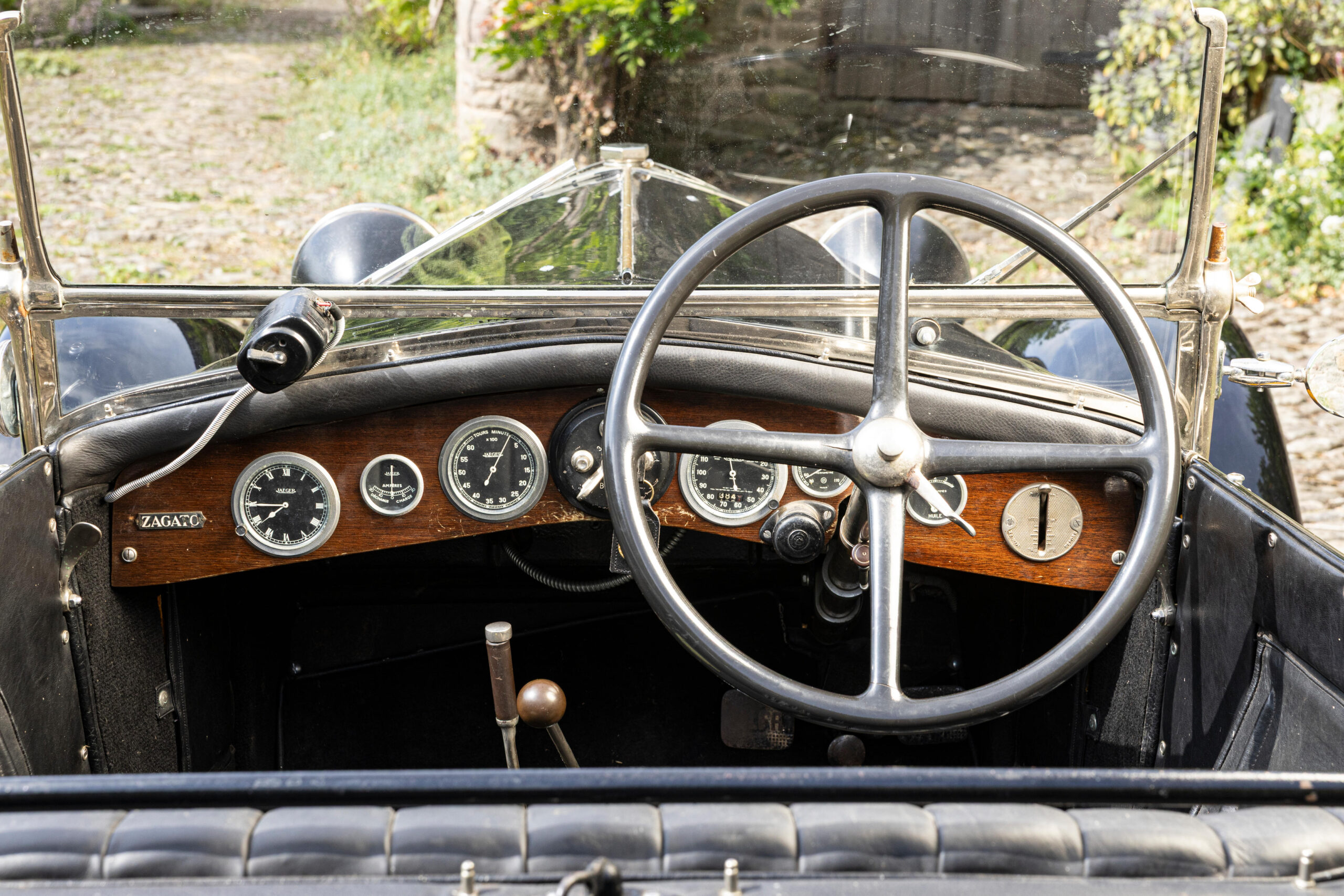 Alfa Romeo 6C 1750 Sport Tourer Zagato
