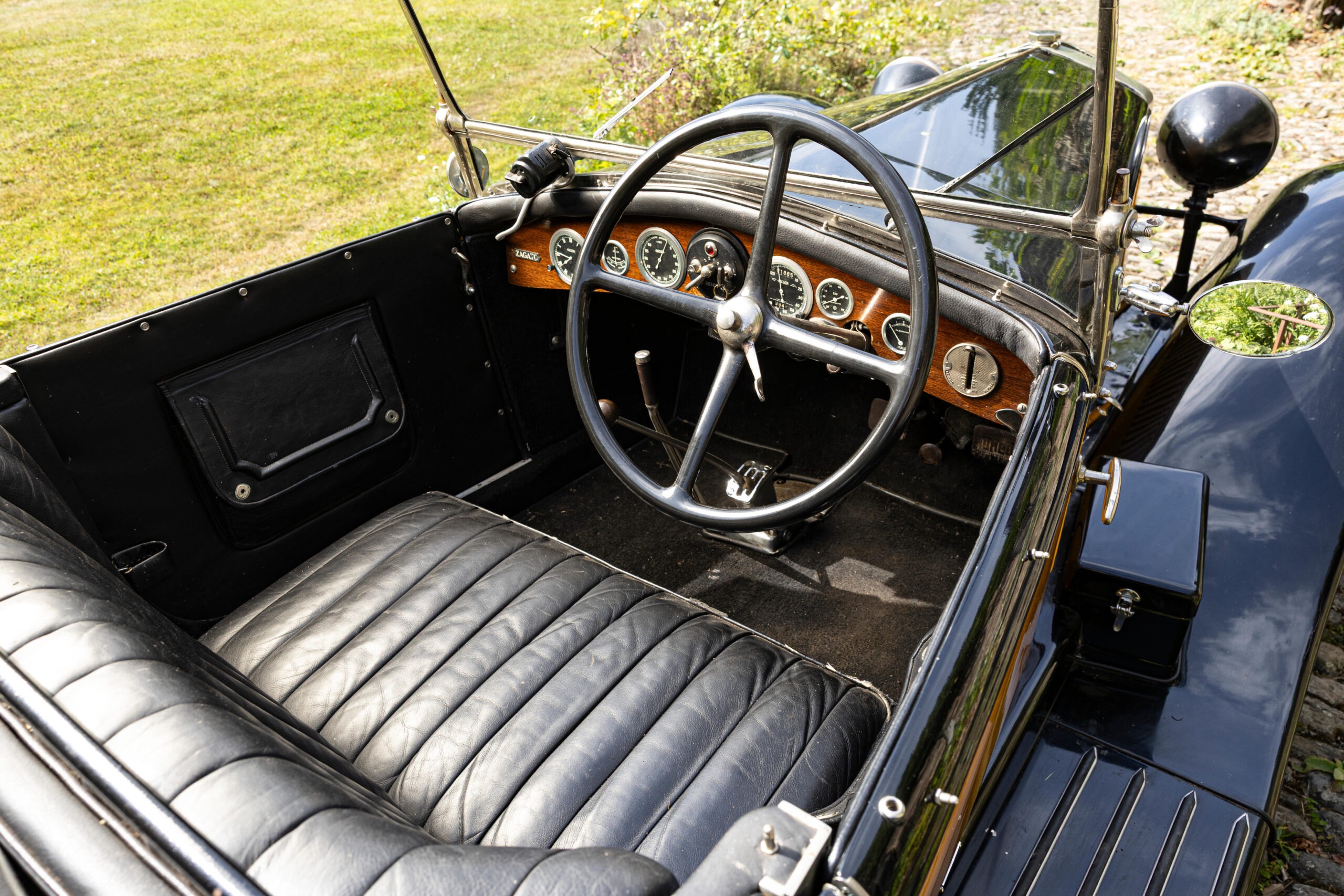 Alfa Romeo 6C 1750 Sport Tourer Zagato