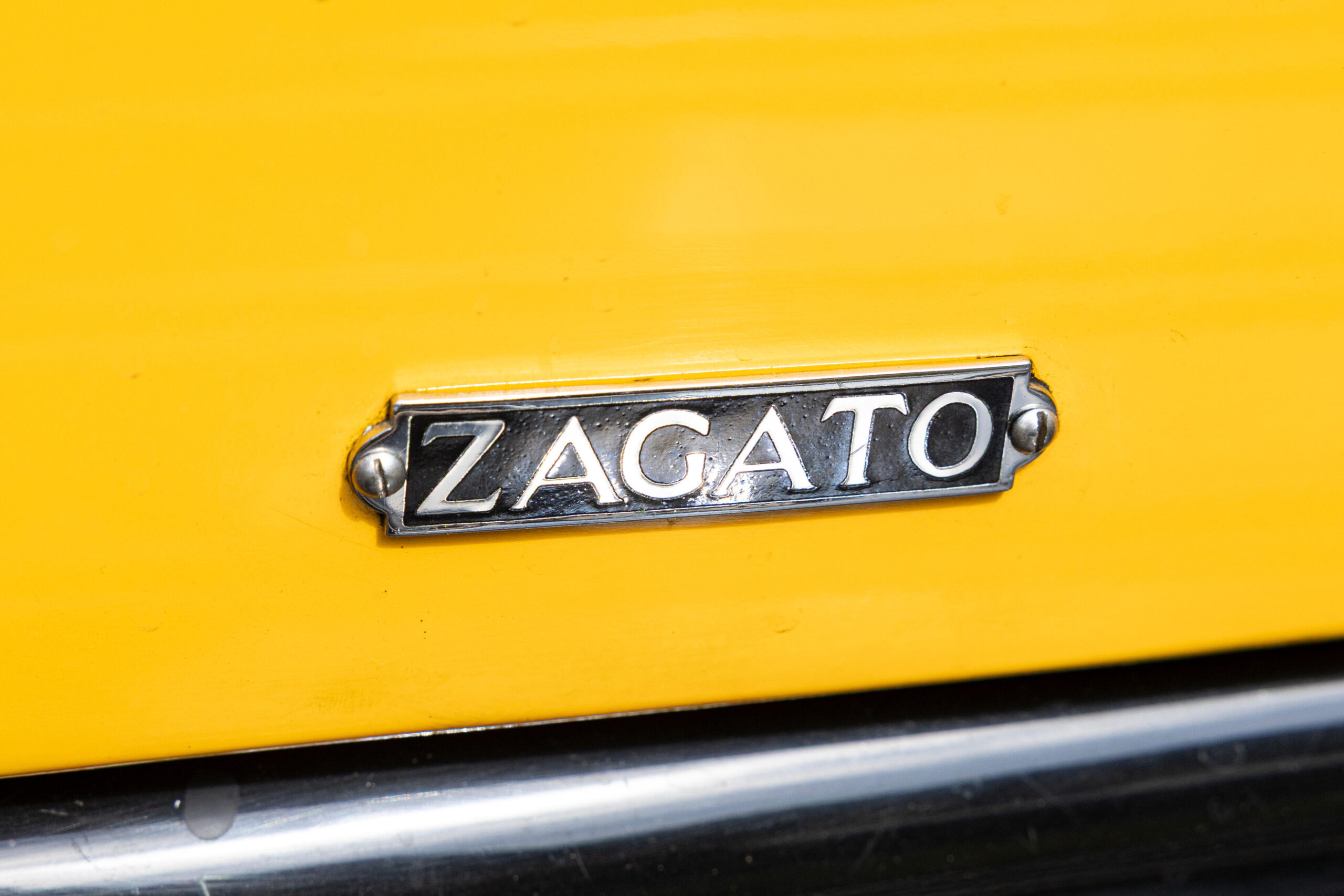 Alfa Romeo 6C 1750 Sport Tourer Zagato