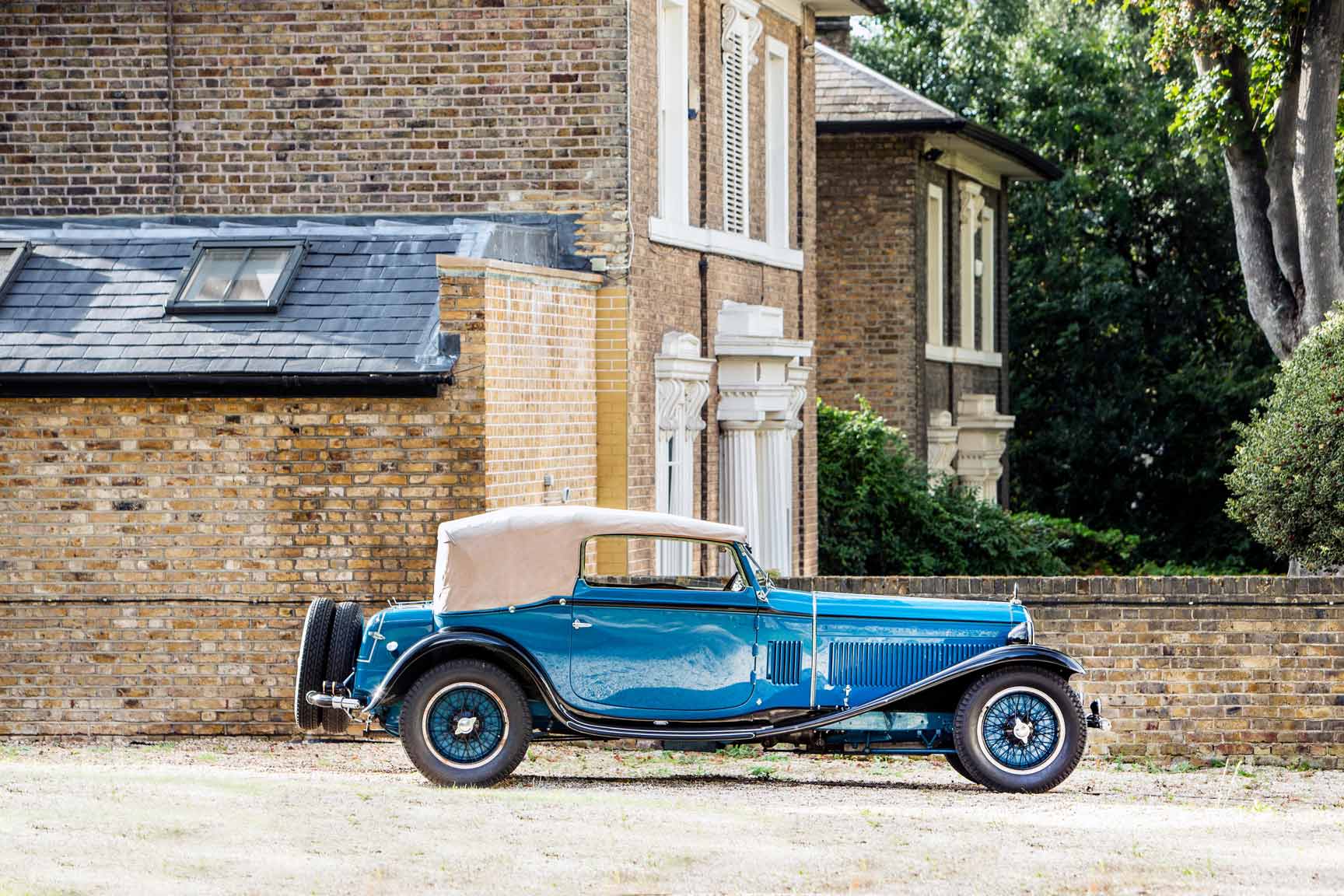 Alfa Romeo 6C 1750 GTC Coupé Royale