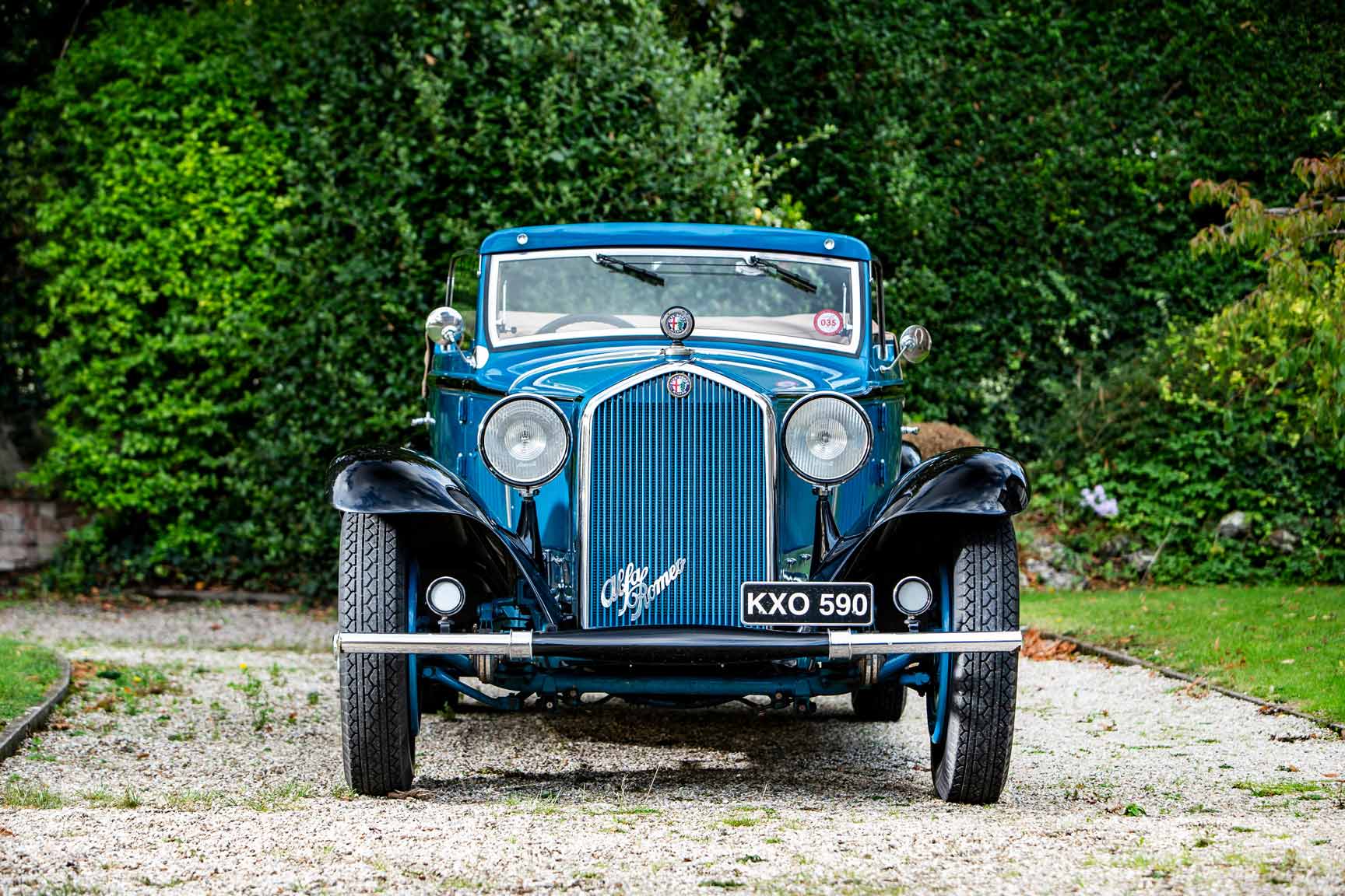 Alfa Romeo 6C 1750 GTC Coupé Royale