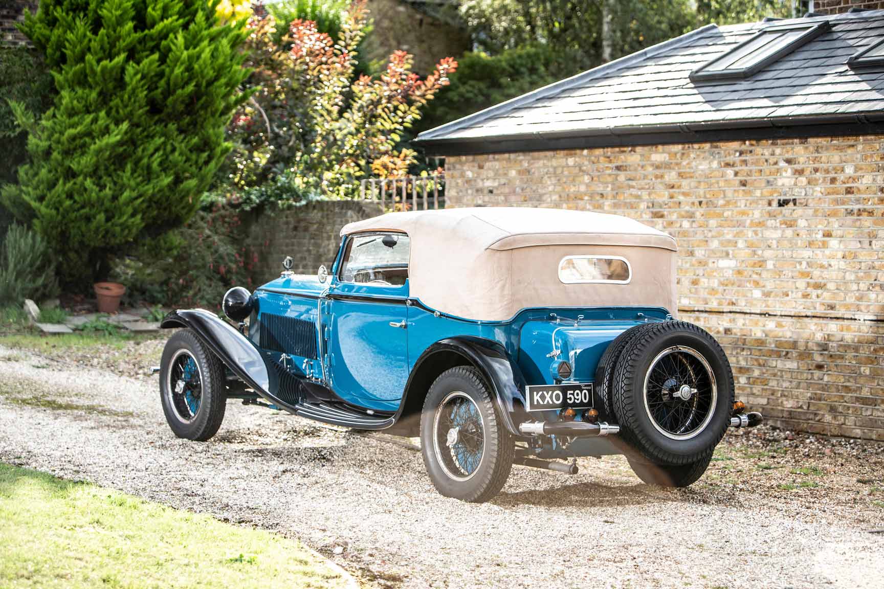 Alfa Romeo 6C 1750 GTC Coupé Royale