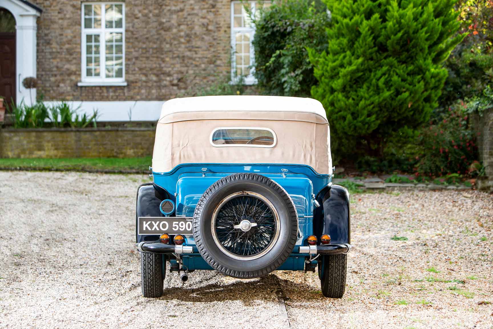 Alfa Romeo 6C 1750 GTC Coupé Royale