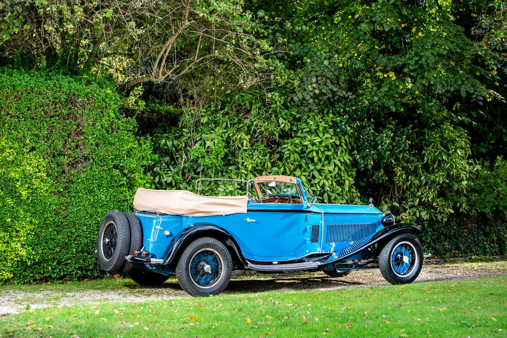 Alfa Romeo 6C 1750 GTC Coupé Royale