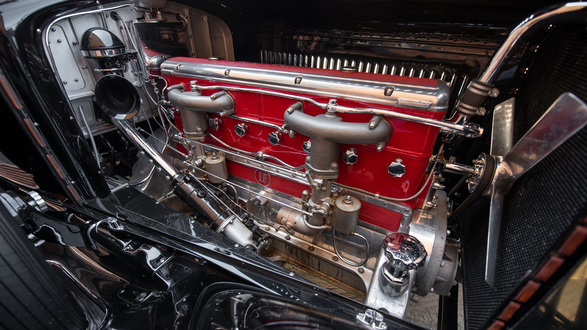 Isotta Fraschini Tipo 8A Imperial Landaulet
