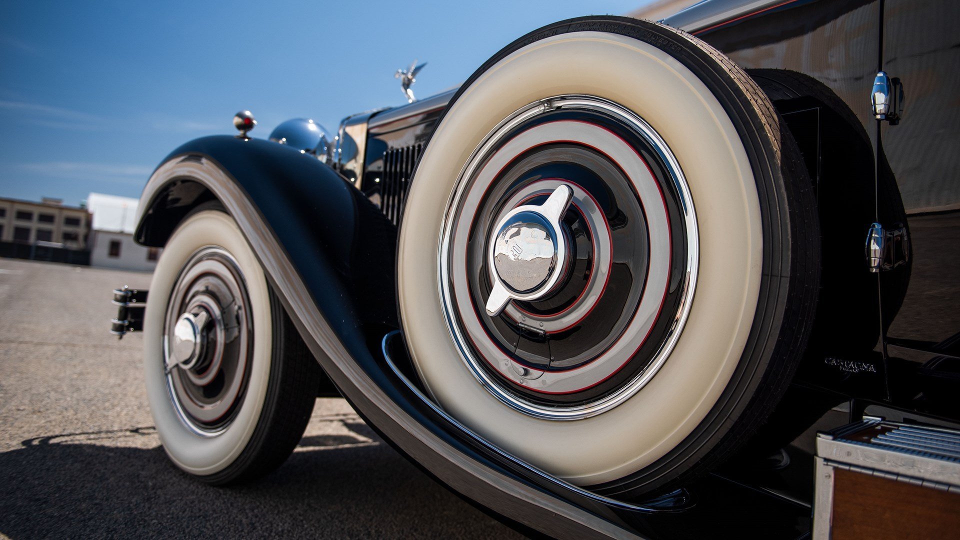 Isotta Fraschini Tipo 8A Imperial Landaulet