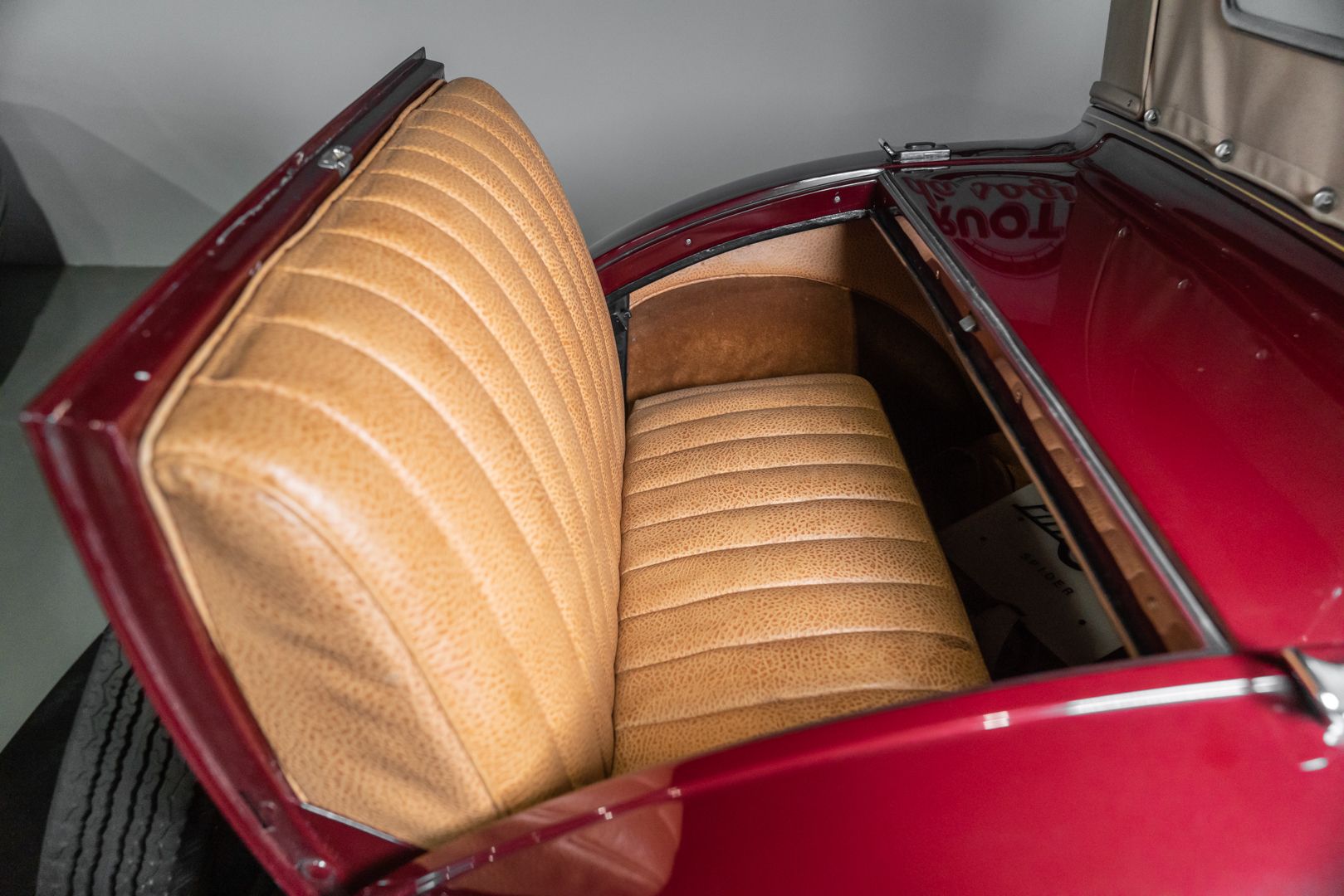 Fiat 514 Spider