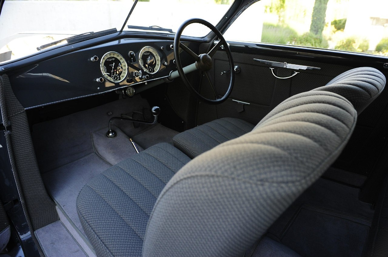 Alfa Romeo 6C 2300 Pescara