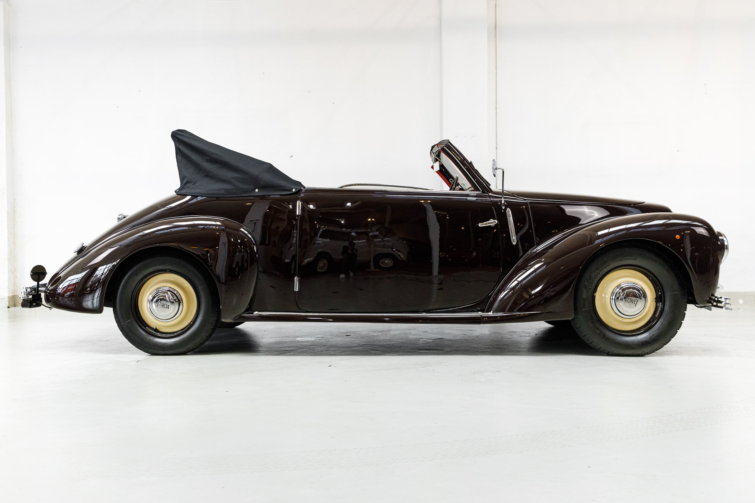 Lancia Aprilia Cabriolet Bertone