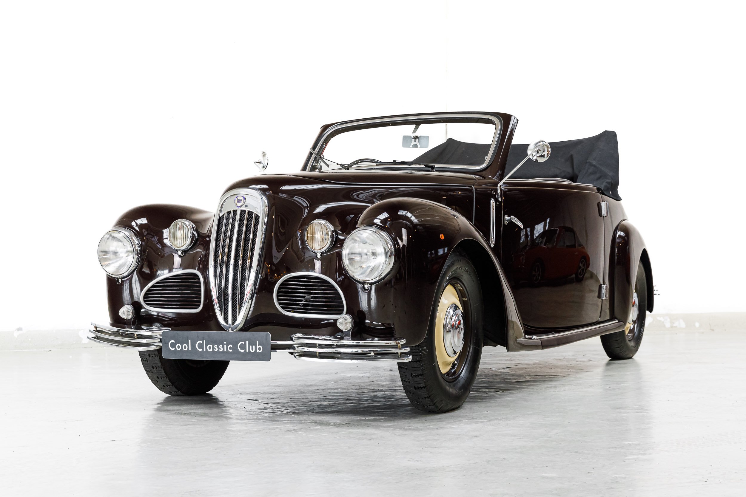 Lancia Aprilia Cabriolet Bertone