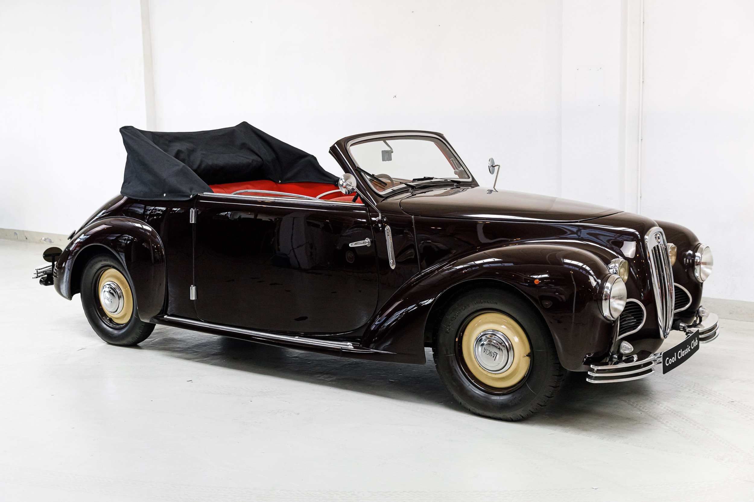 Lancia Aprilia Cabriolet Bertone