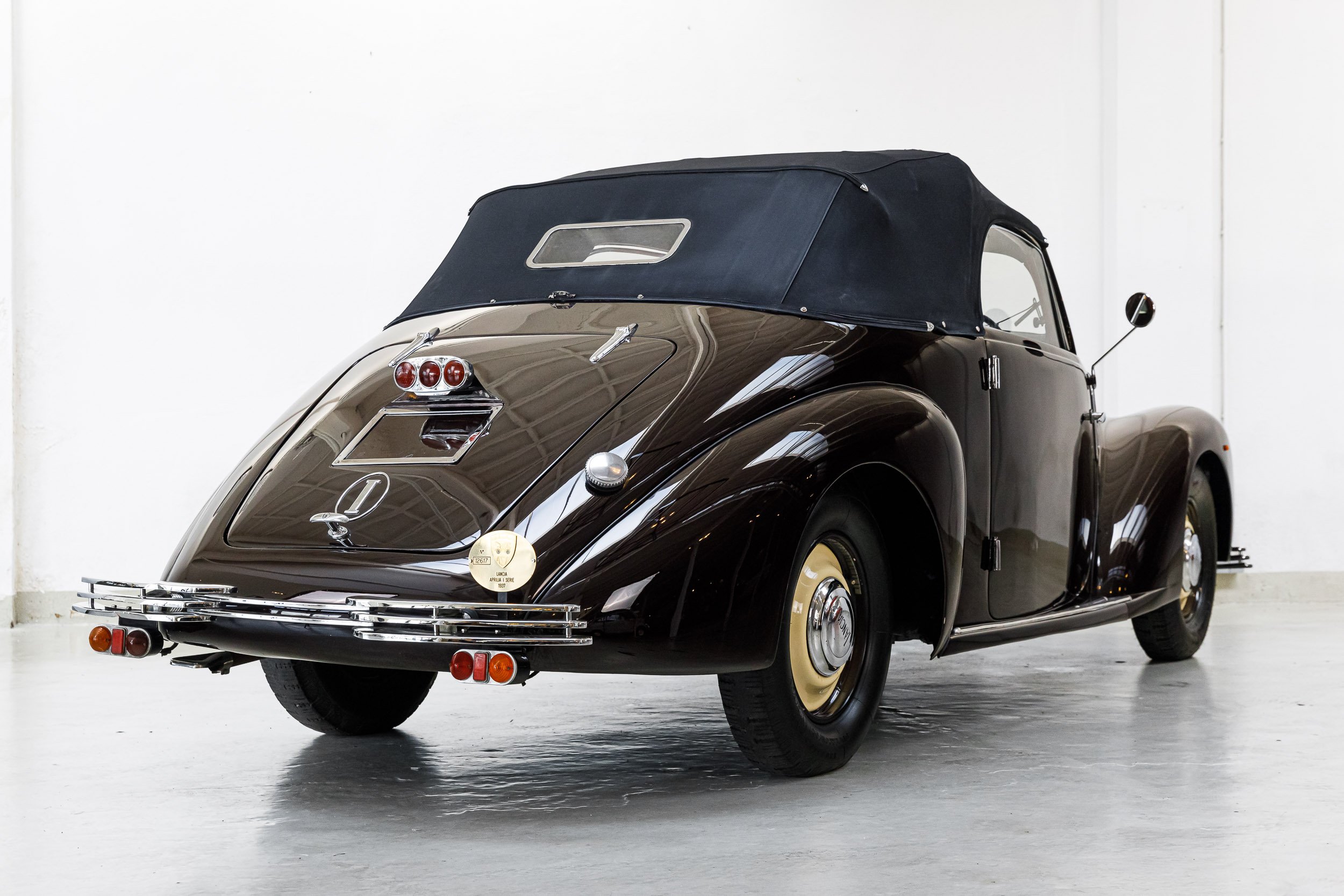 Lancia Aprilia Cabriolet Bertone