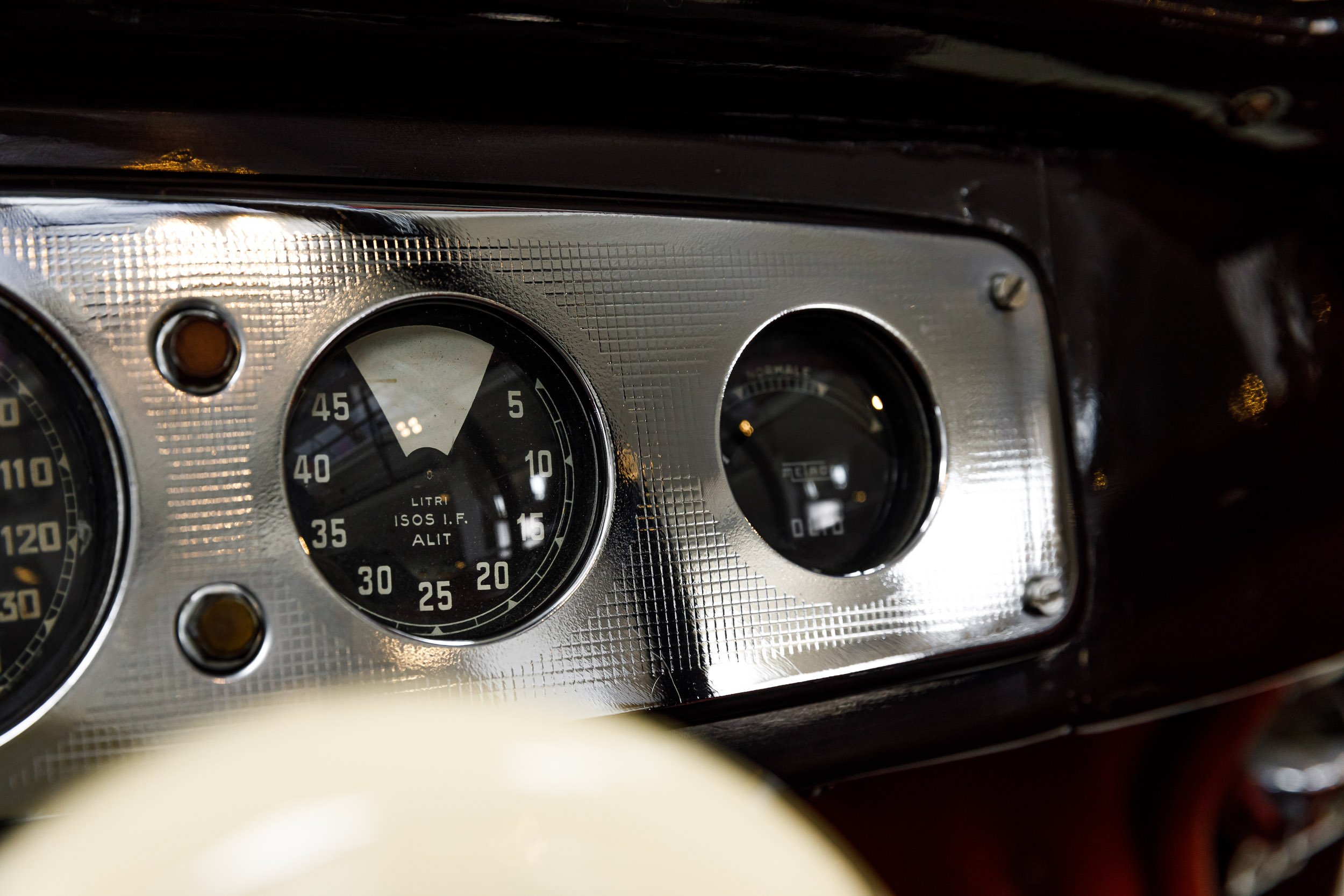 Lancia Aprilia Cabriolet Bertone