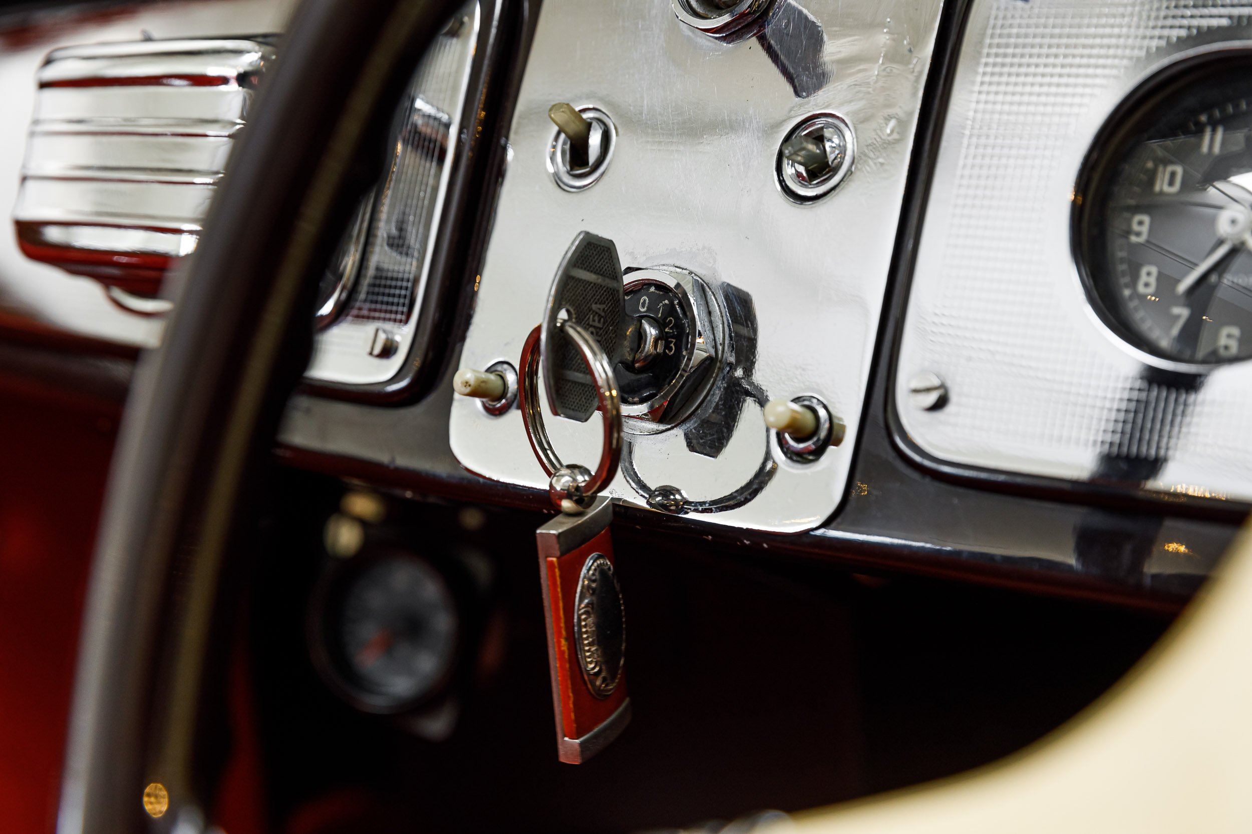 Lancia Aprilia Cabriolet Bertone