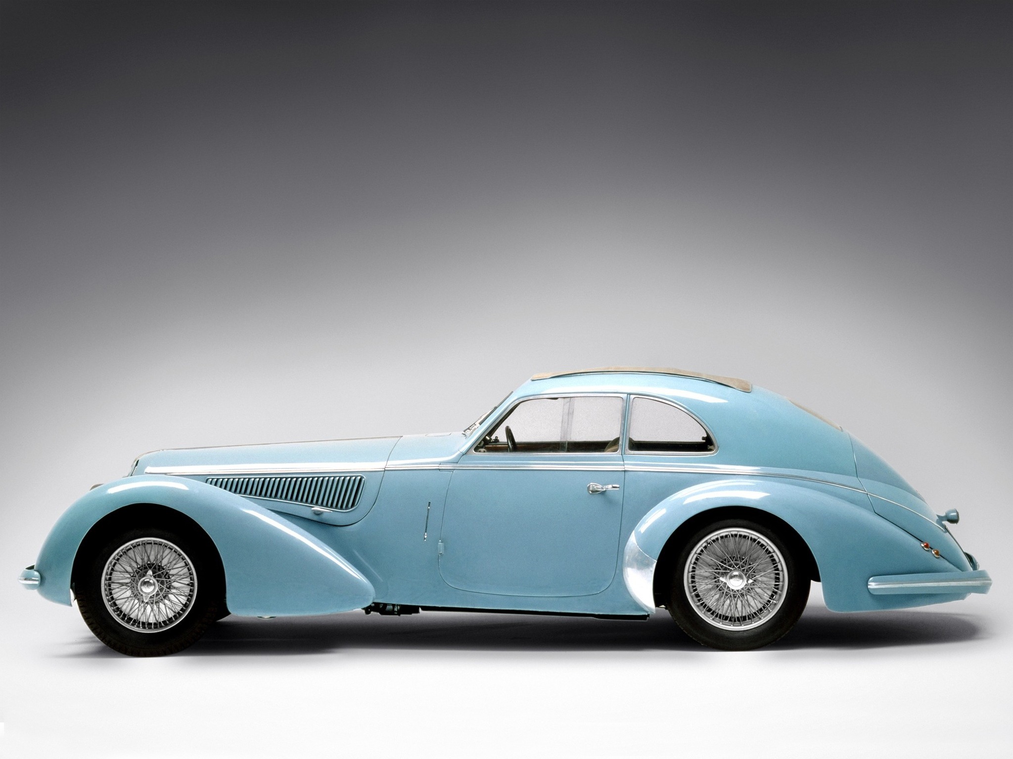 Alfa Romeo 8C 2900B Berlinetta